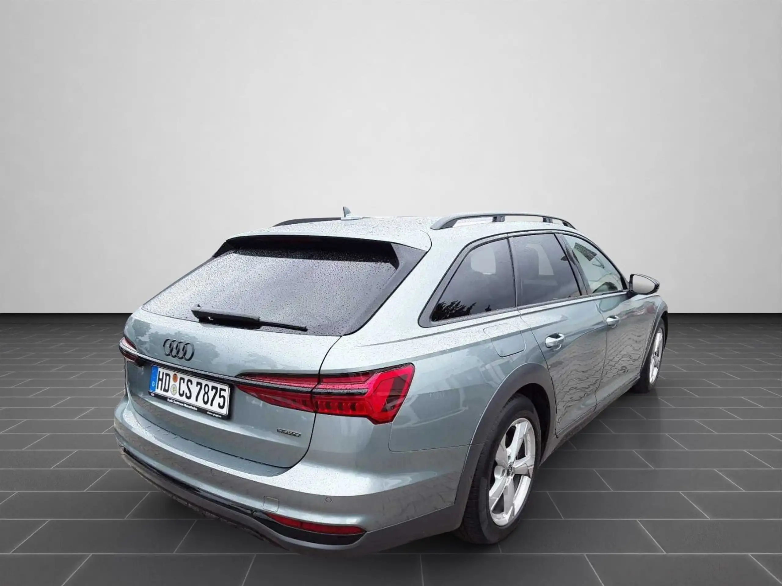 Audi - A6 allroad