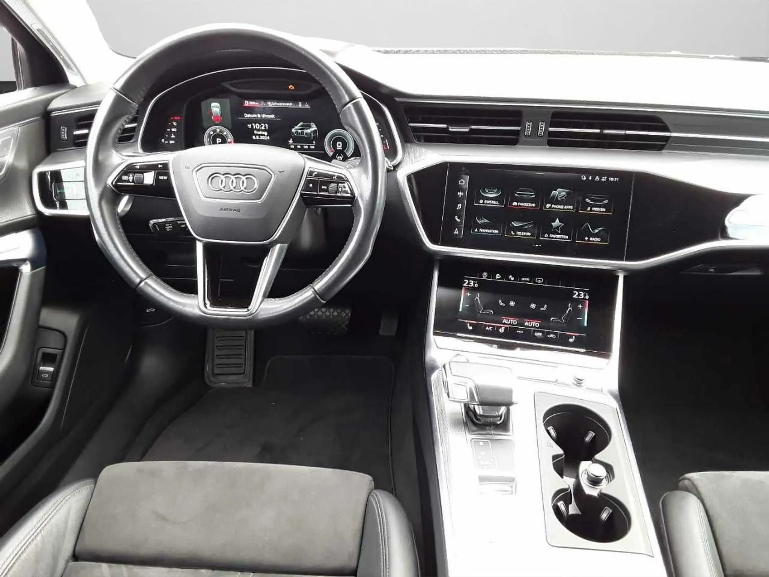 Audi - A6 allroad