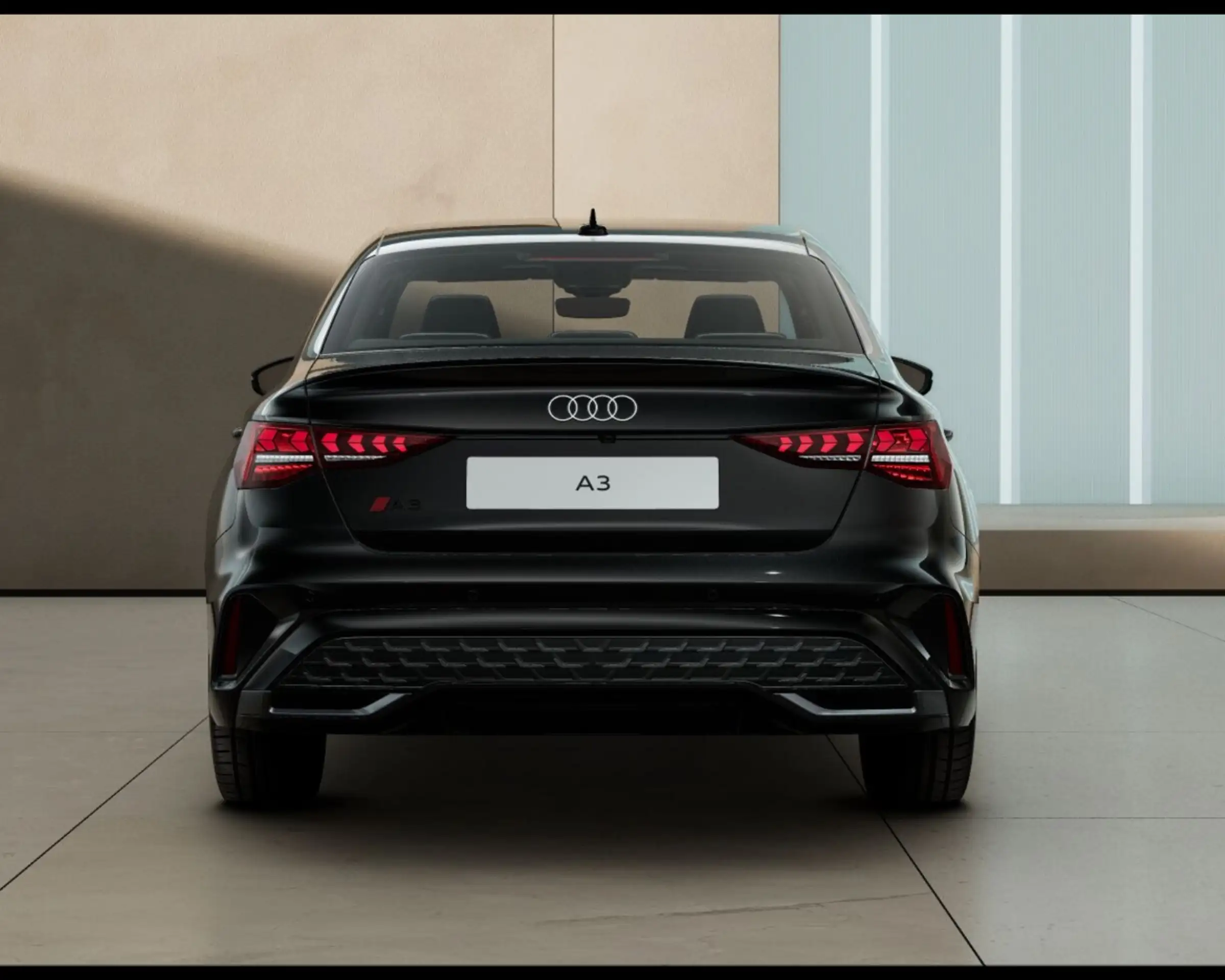 Audi - A3