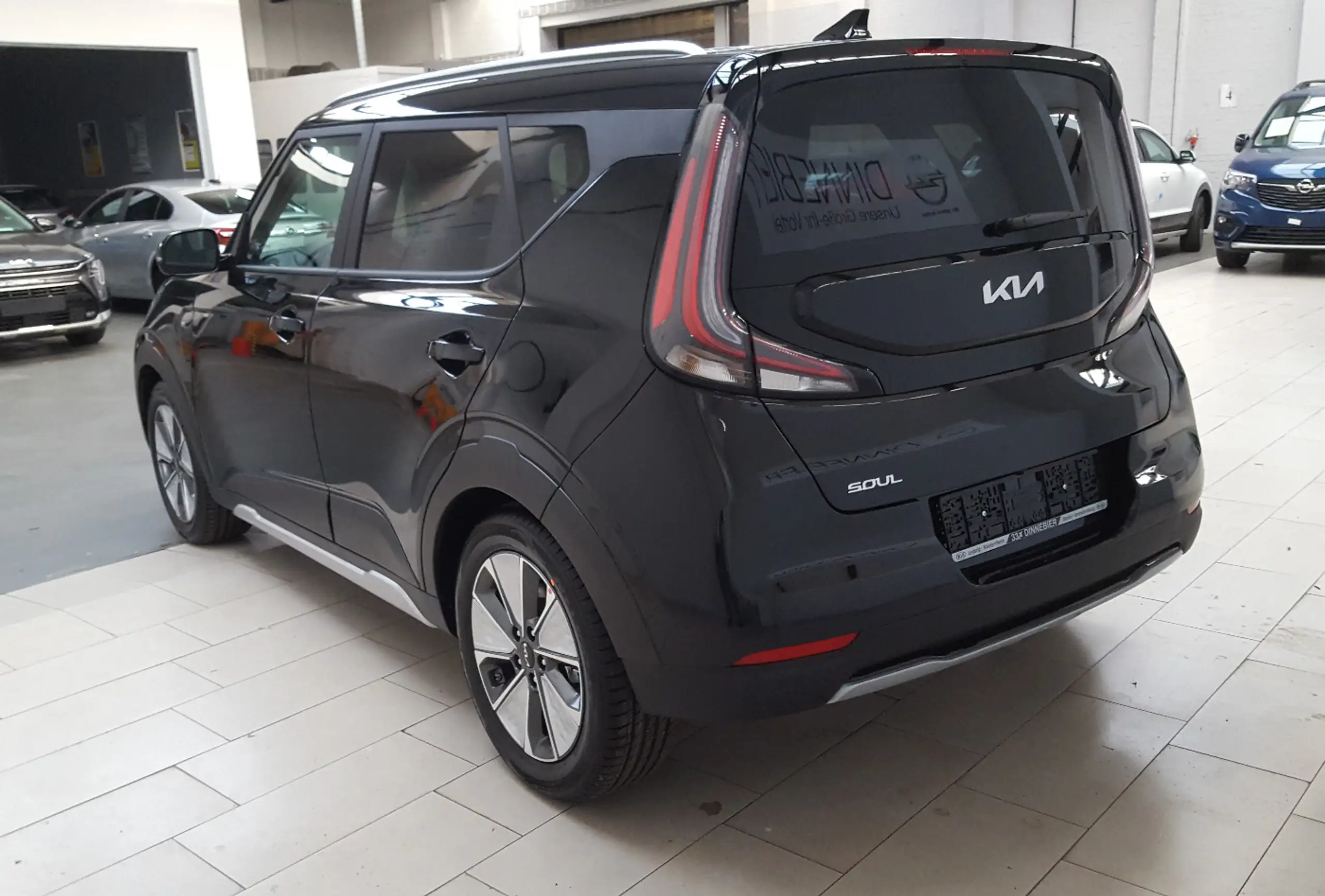 Kia - Soul