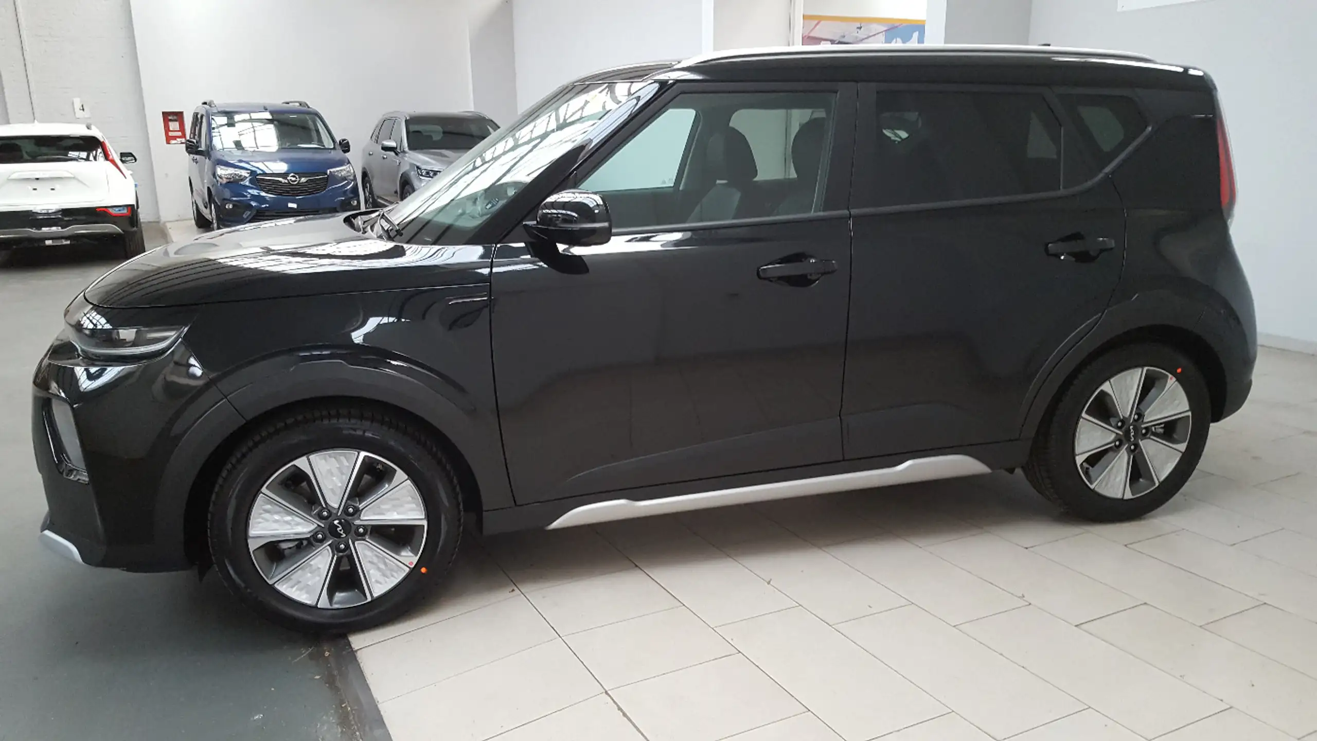 Kia - Soul