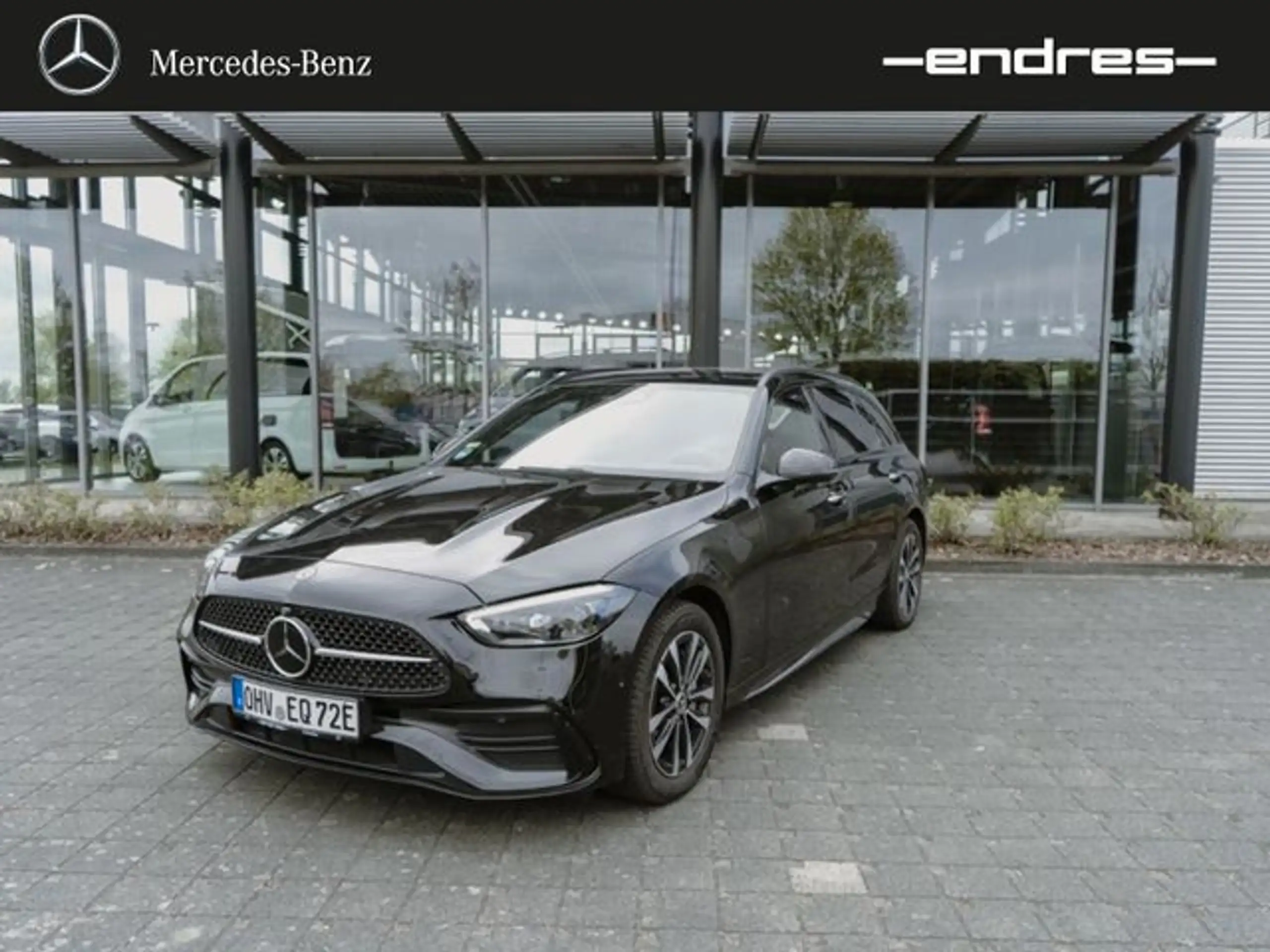 Mercedes-Benz C 300 2022