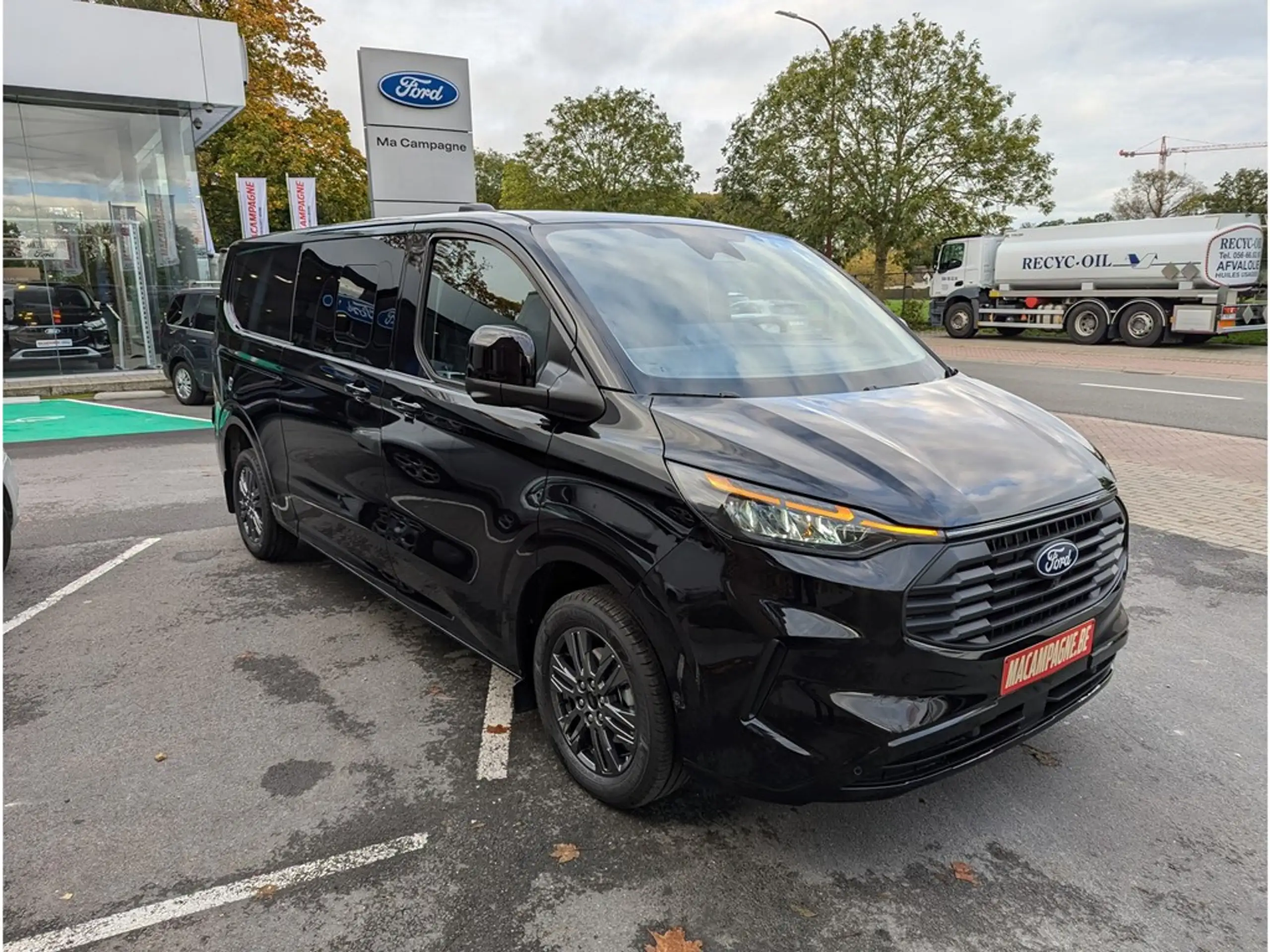 Ford - Transit Custom