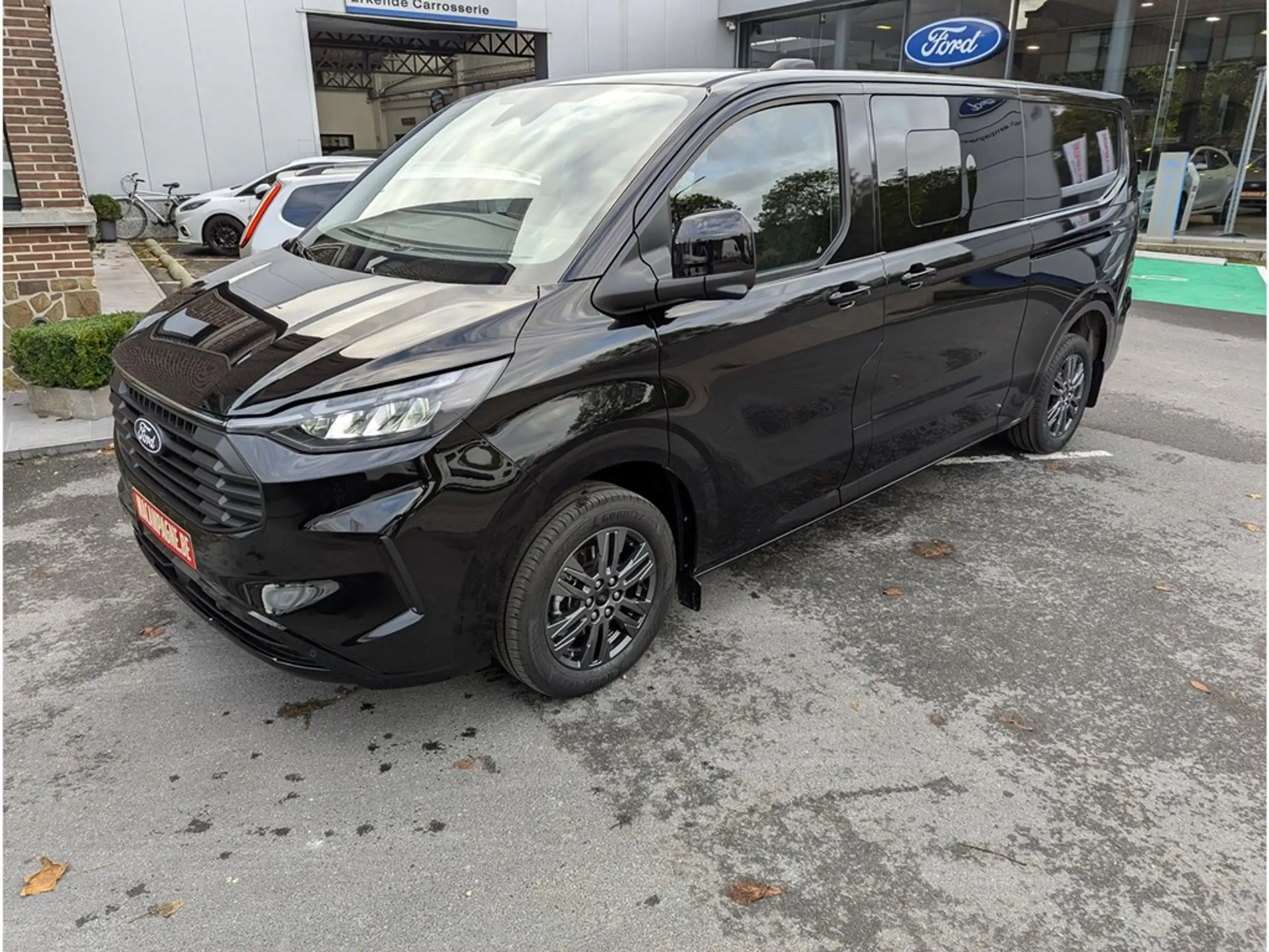 Ford - Transit Custom