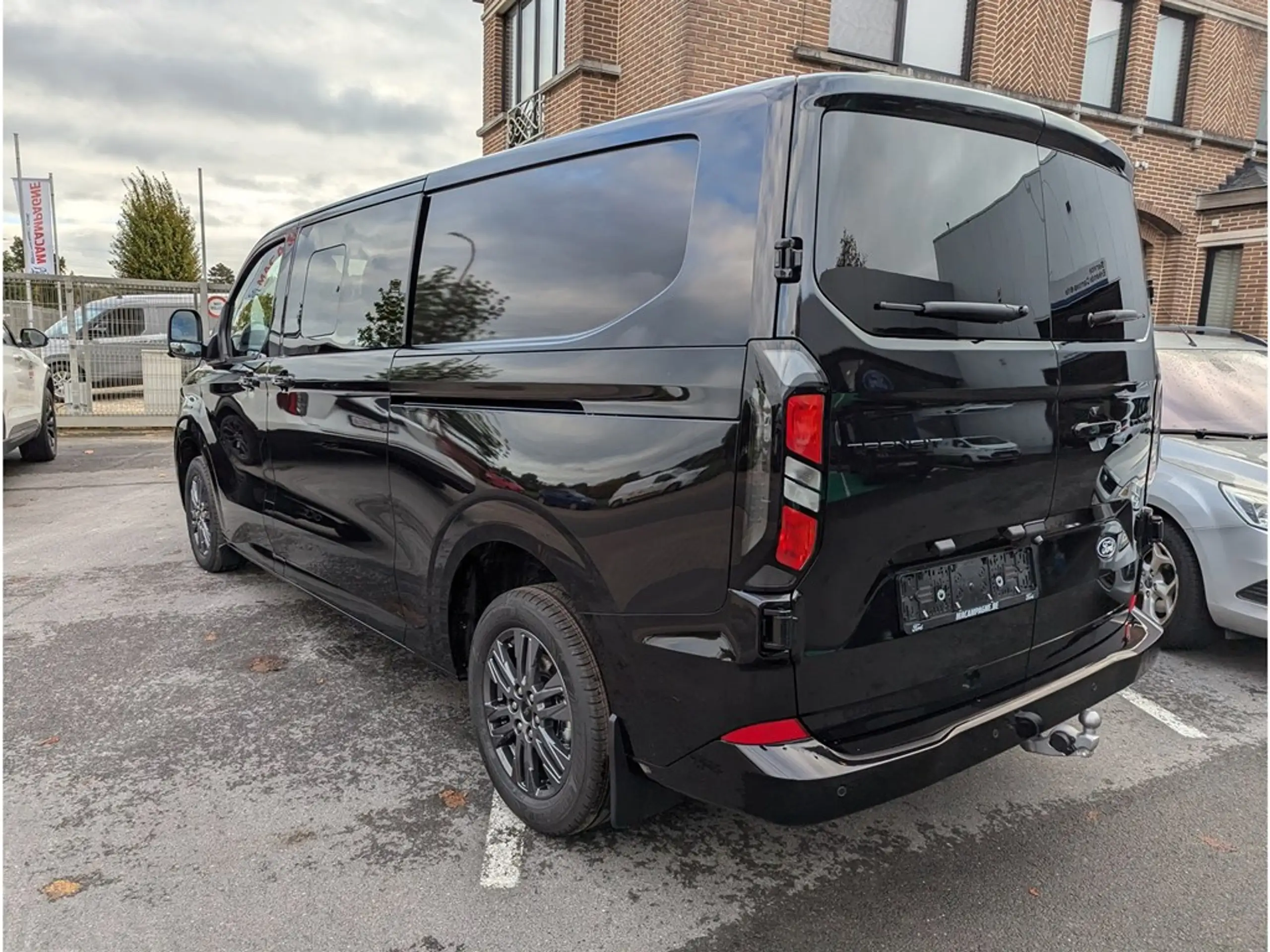 Ford - Transit Custom