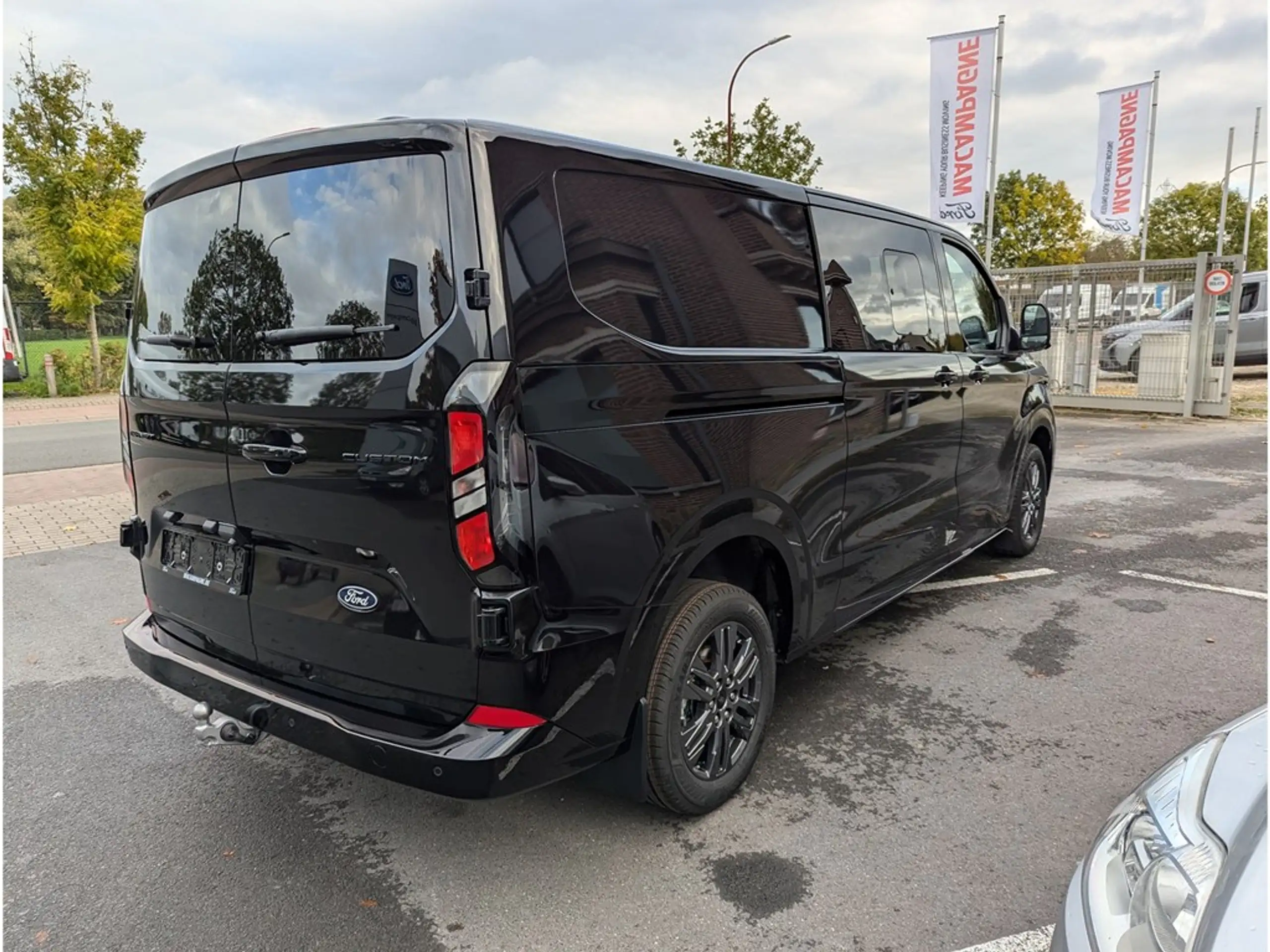 Ford - Transit Custom