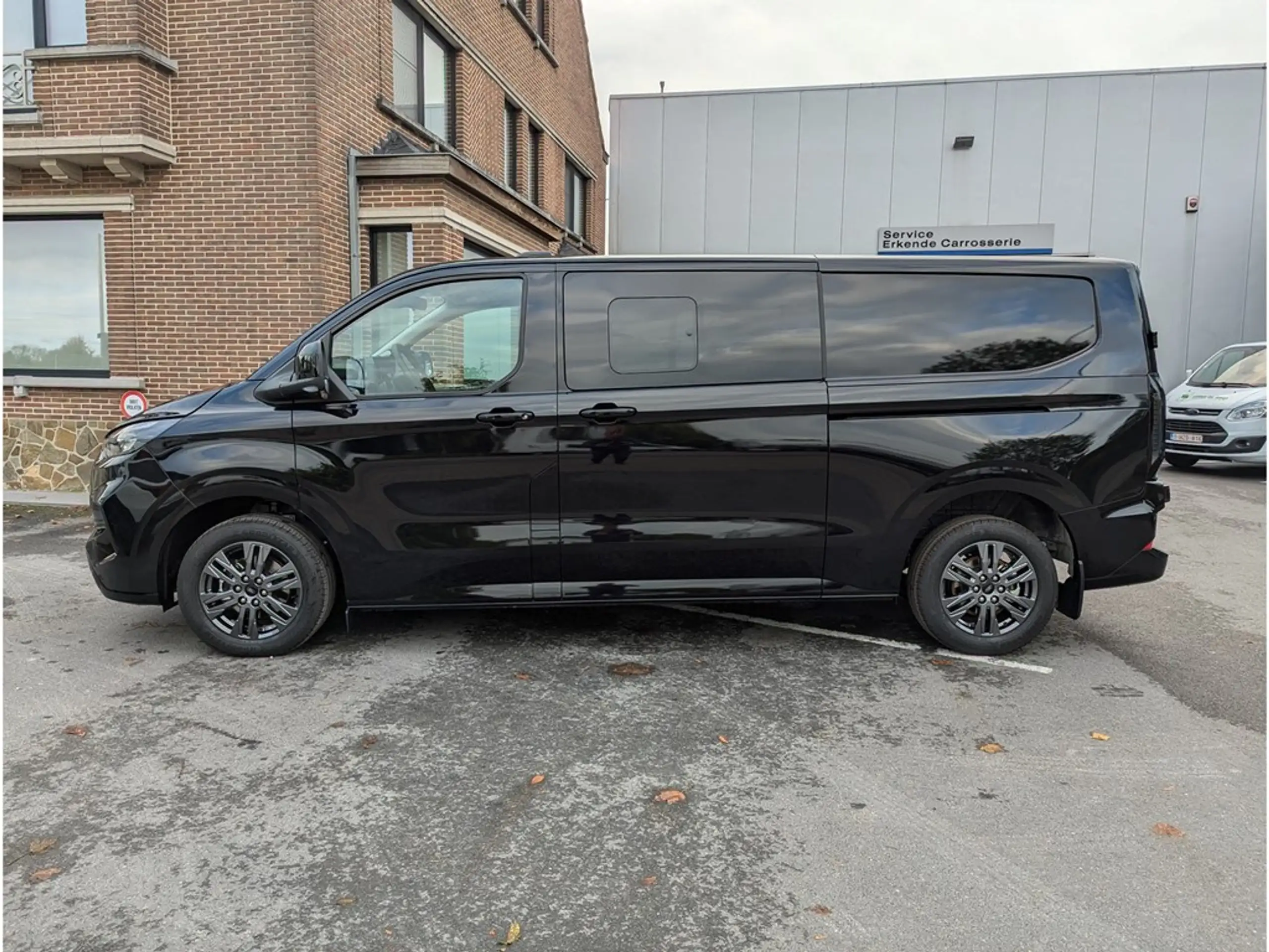 Ford - Transit Custom