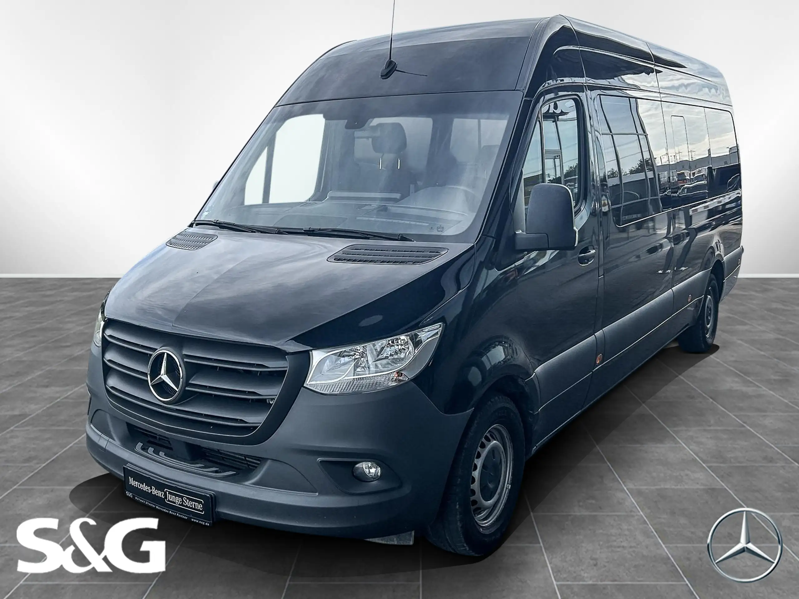 Mercedes-Benz - Sprinter