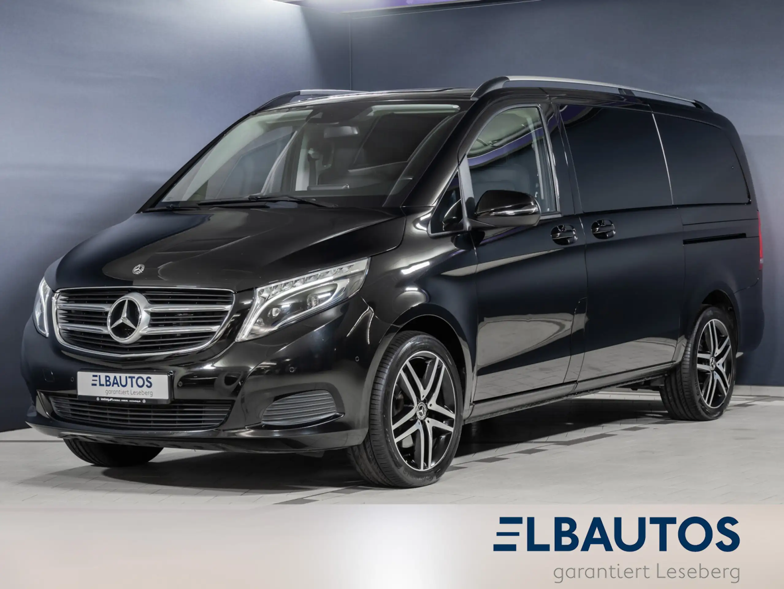 Mercedes-Benz V 250 2018