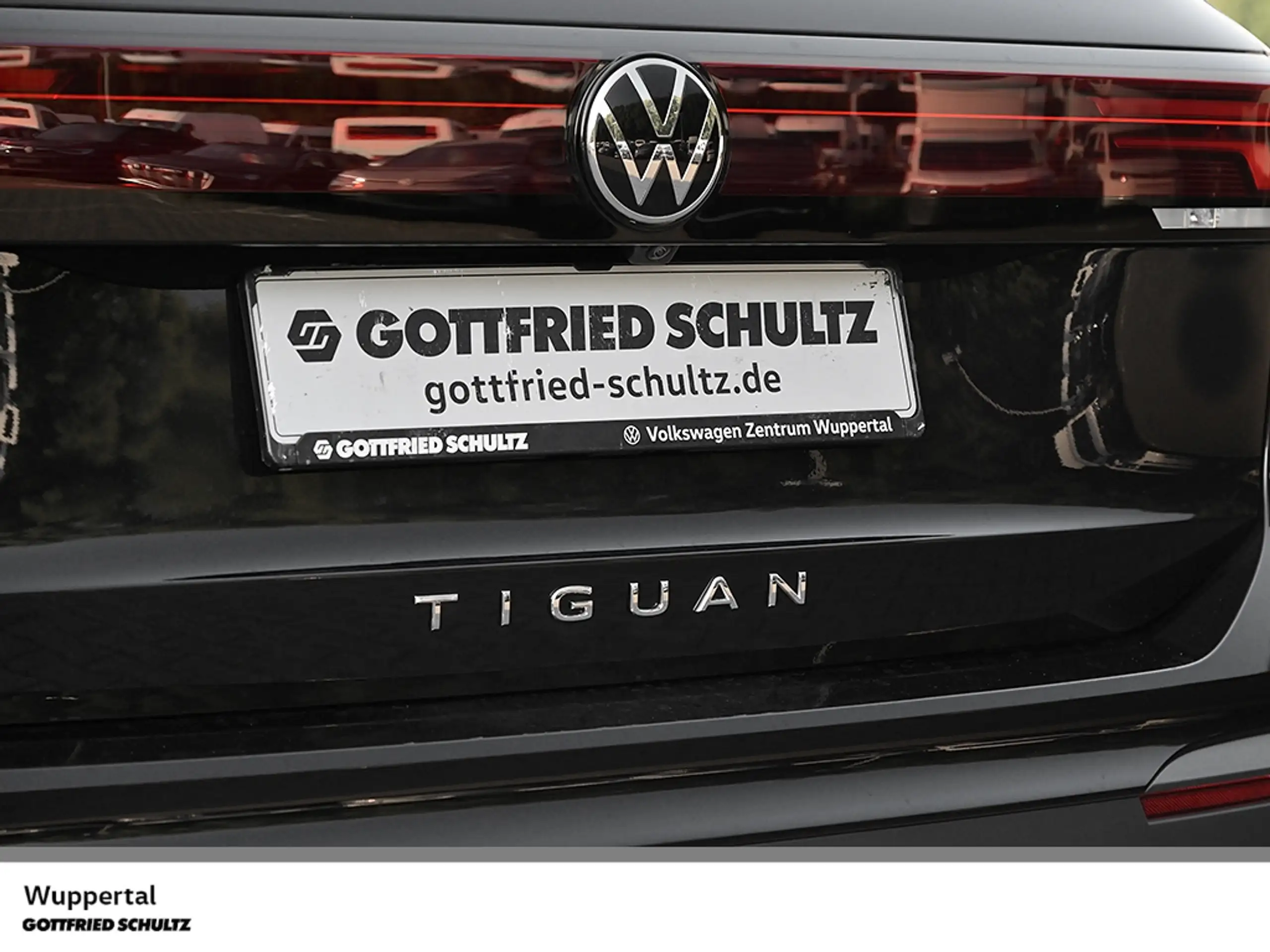 Volkswagen - Tiguan