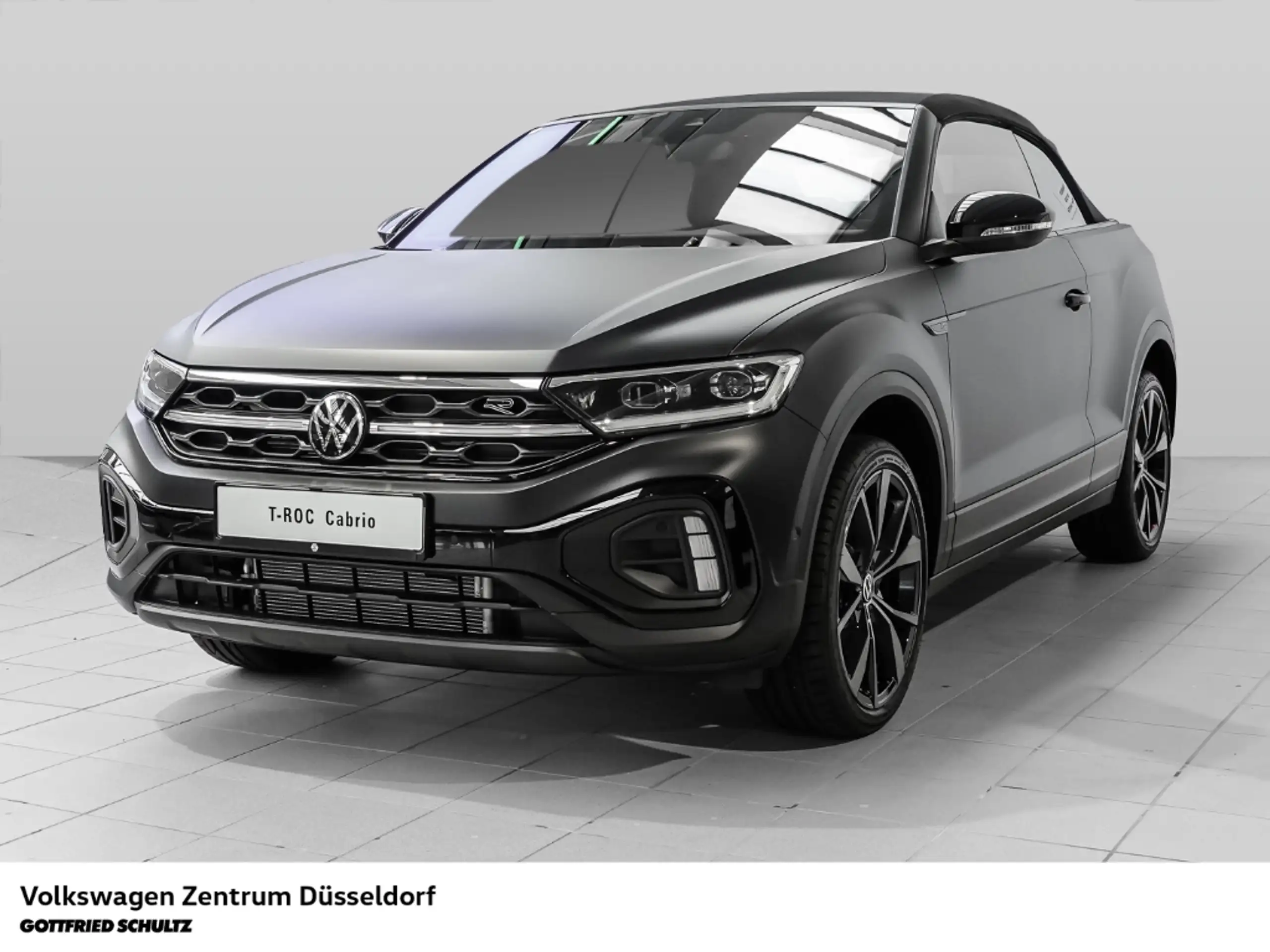 Volkswagen T-Roc 2024