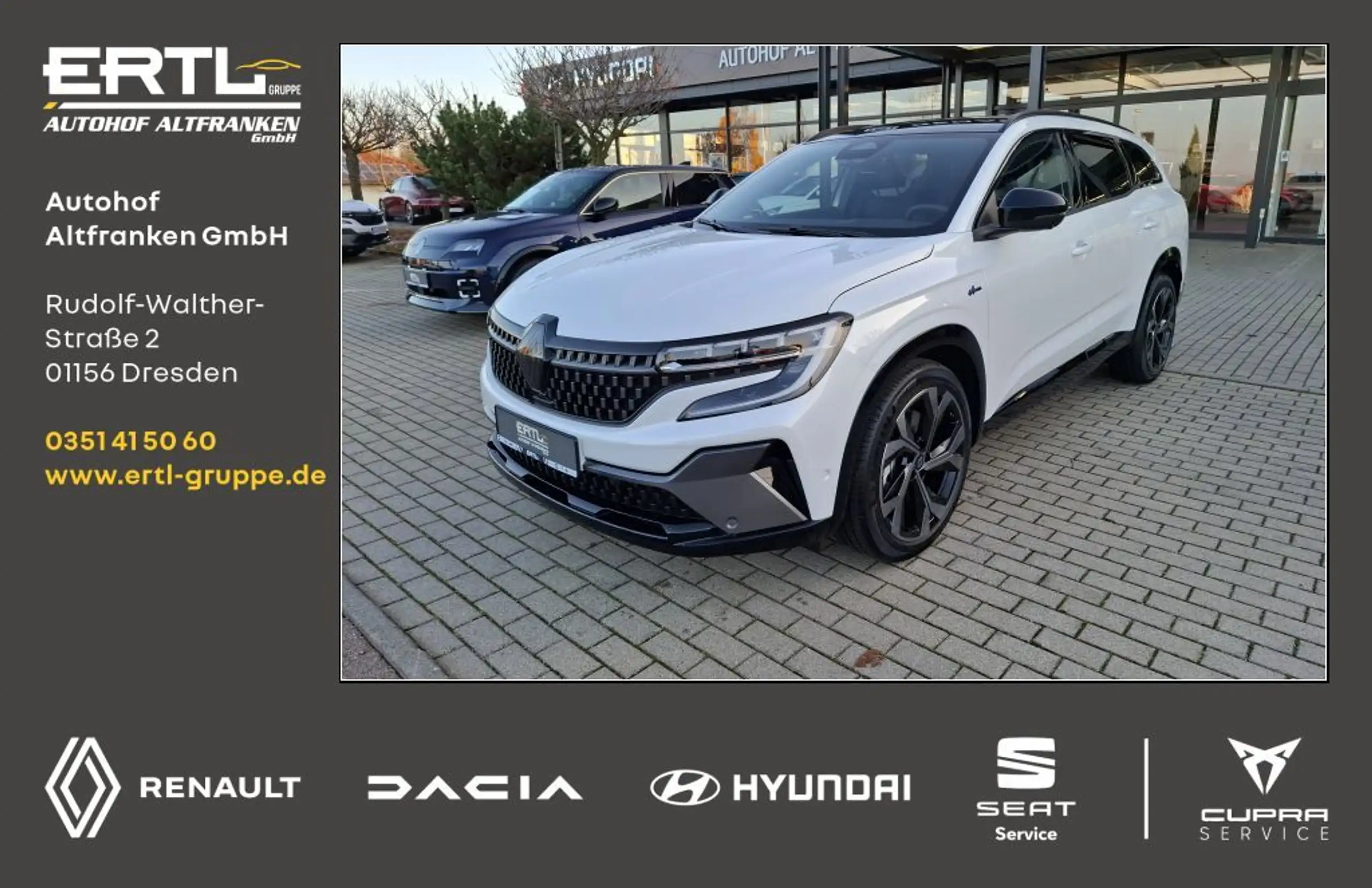 Renault Espace 2024