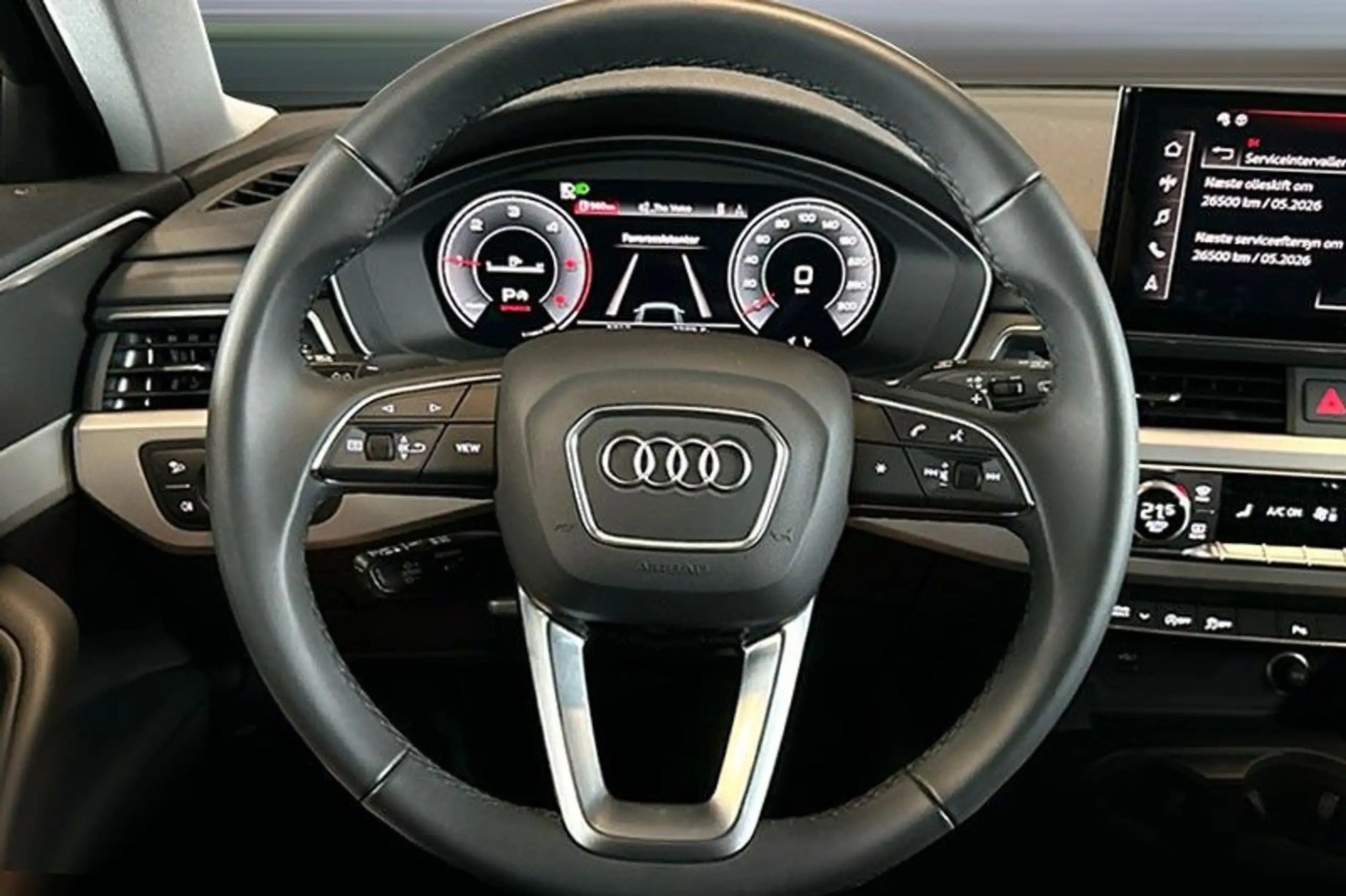 Audi - A4