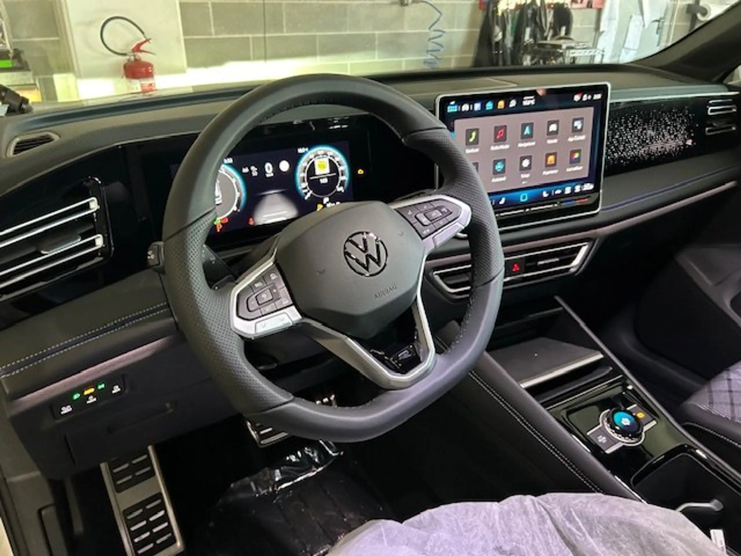 Volkswagen - Tiguan