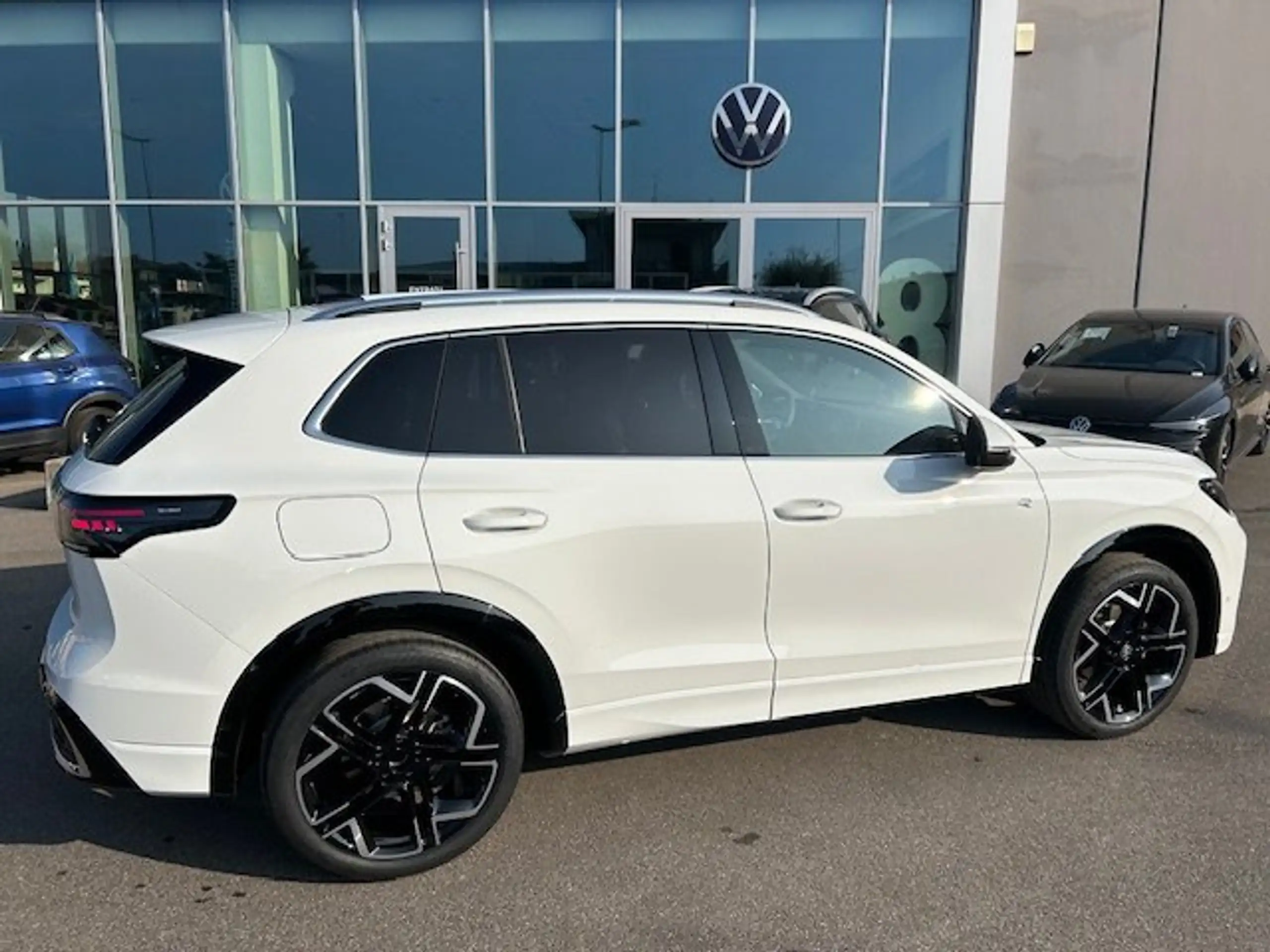 Volkswagen - Tiguan