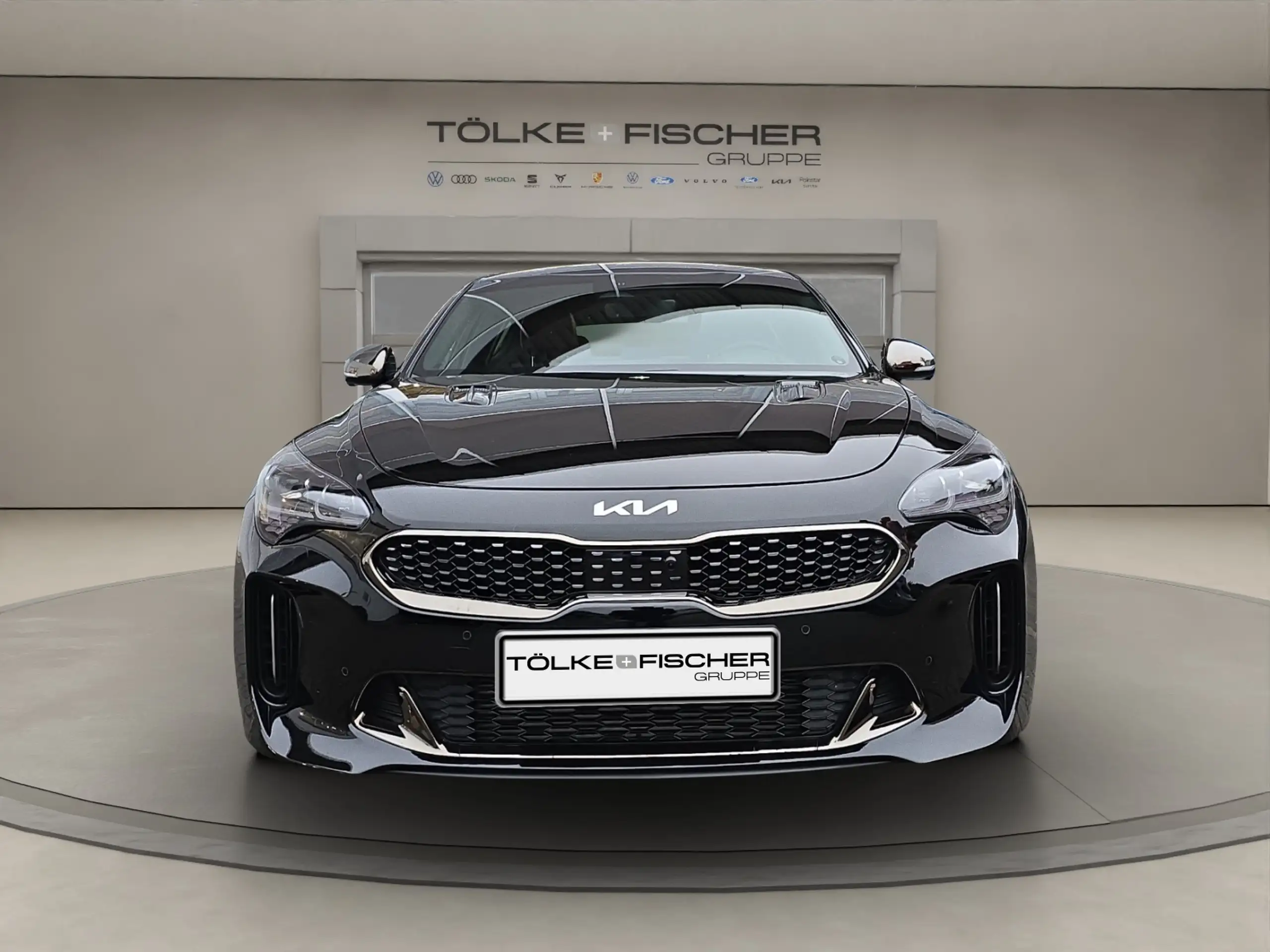 Kia - Stinger