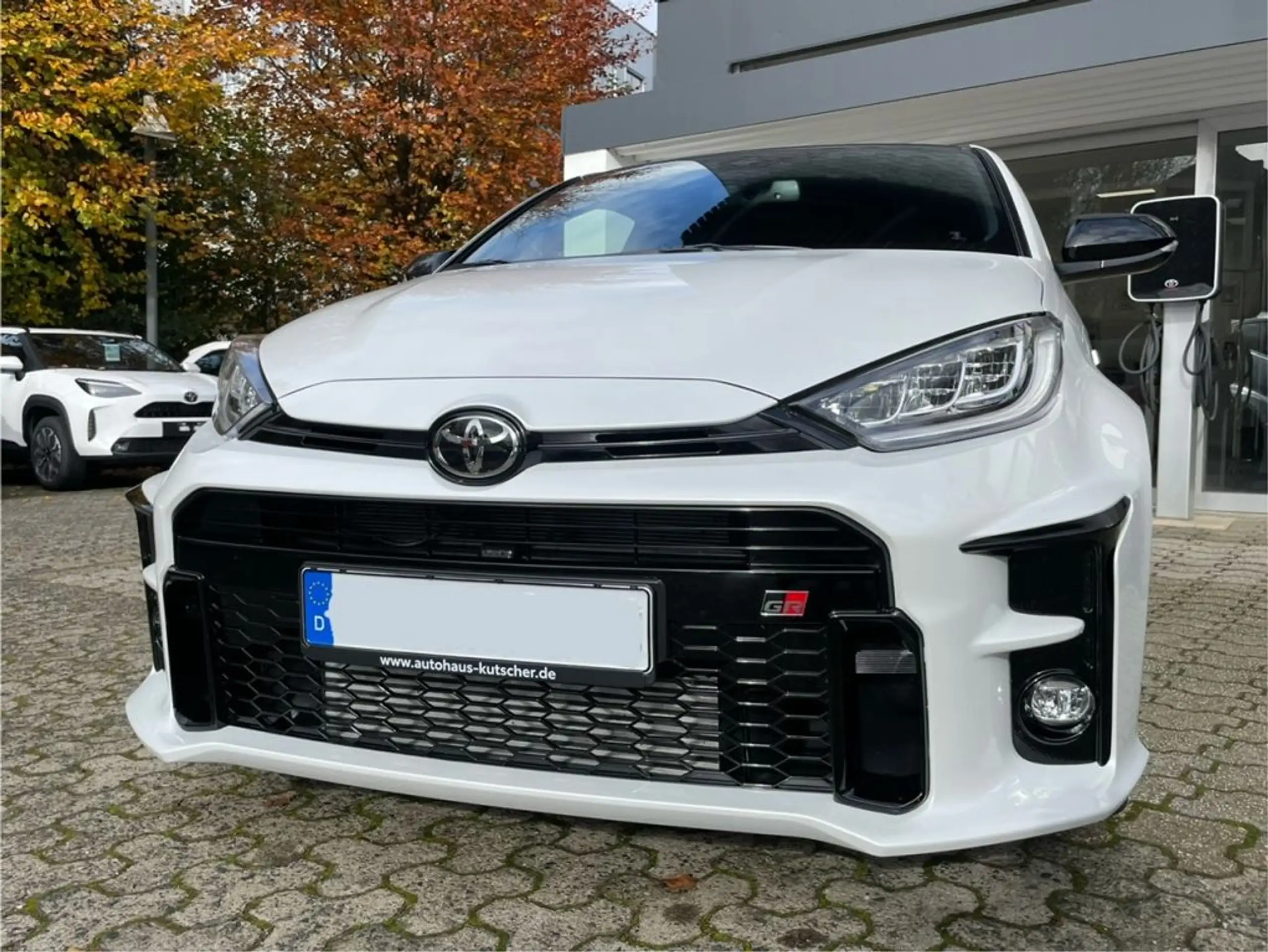 Toyota - Yaris