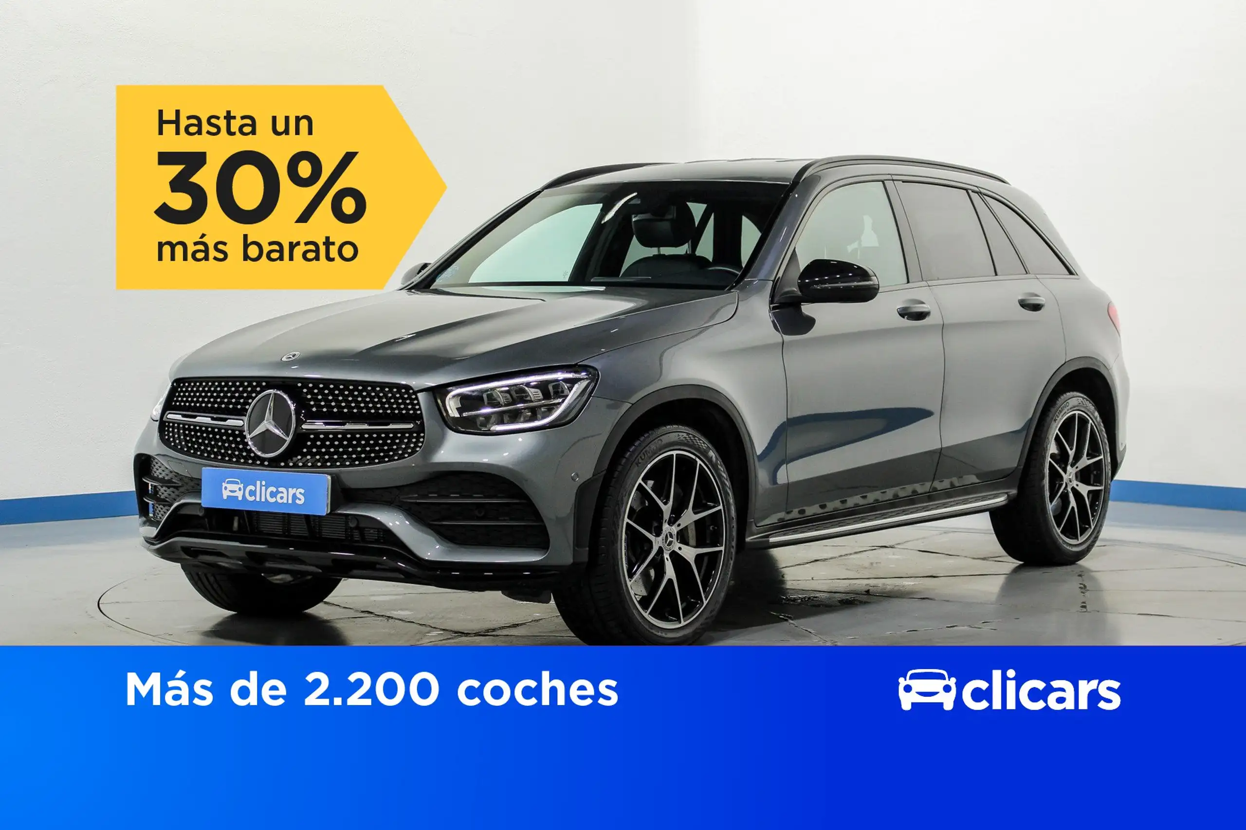 Mercedes-Benz GLC 300 2022