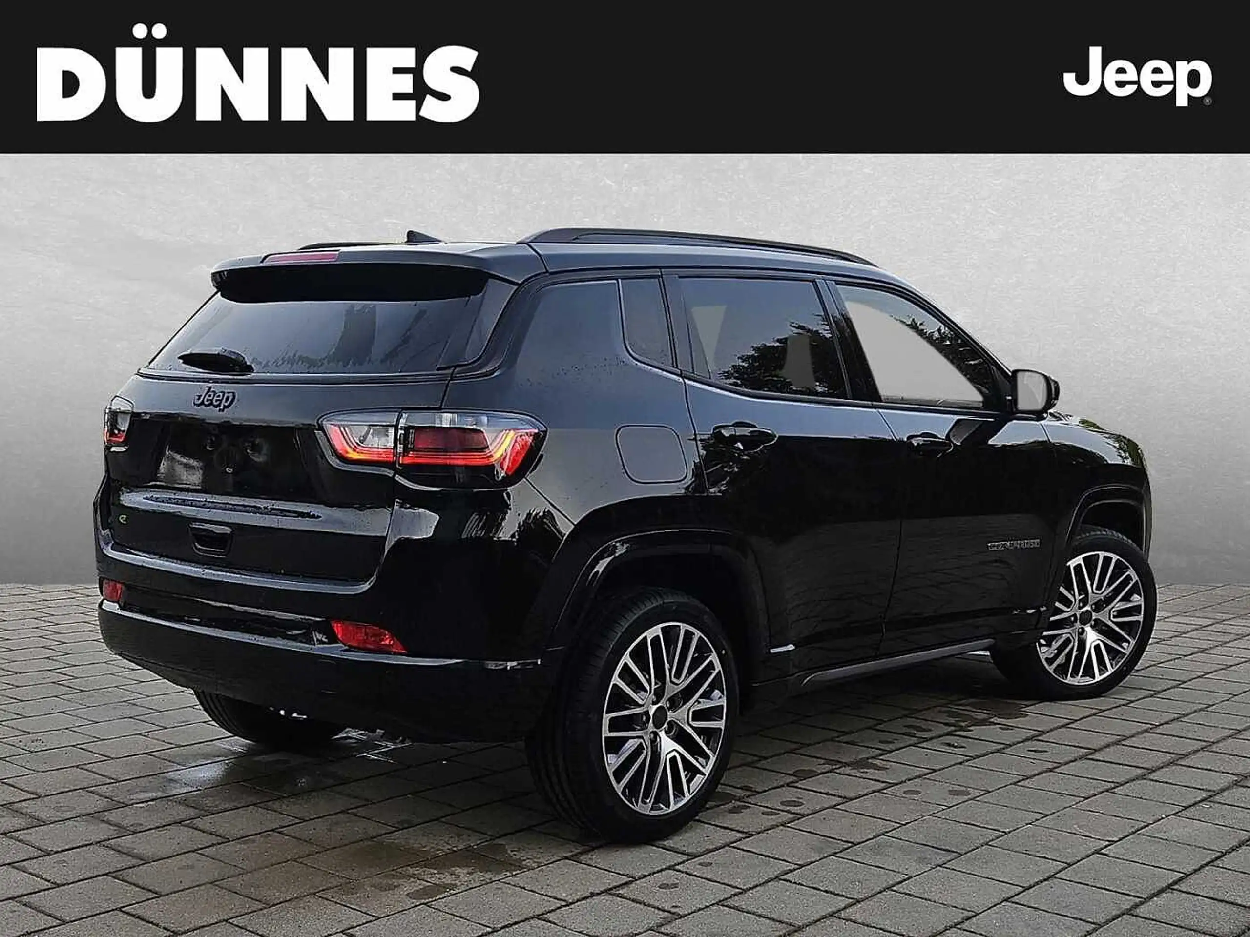 Jeep - Compass