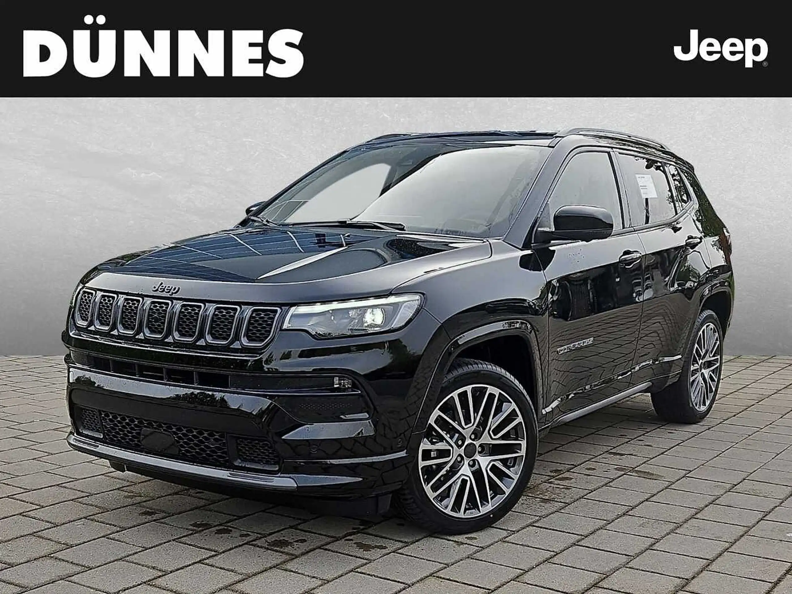 Jeep - Compass