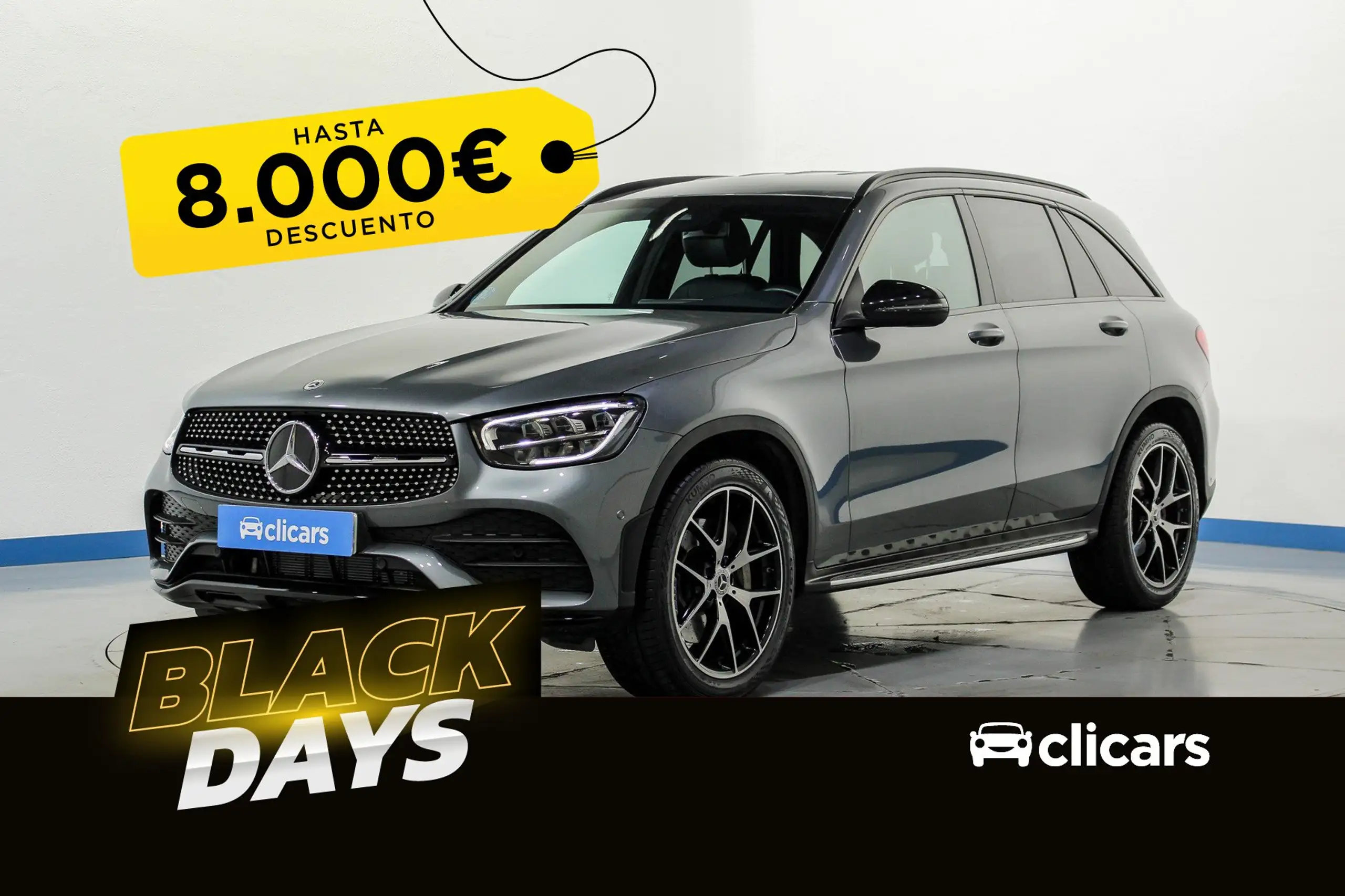 Mercedes-Benz GLC 300 2022