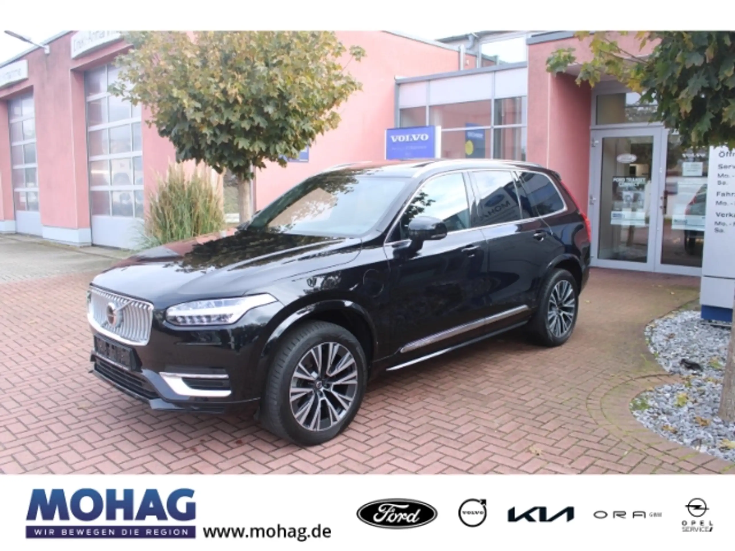 Volvo - XC90