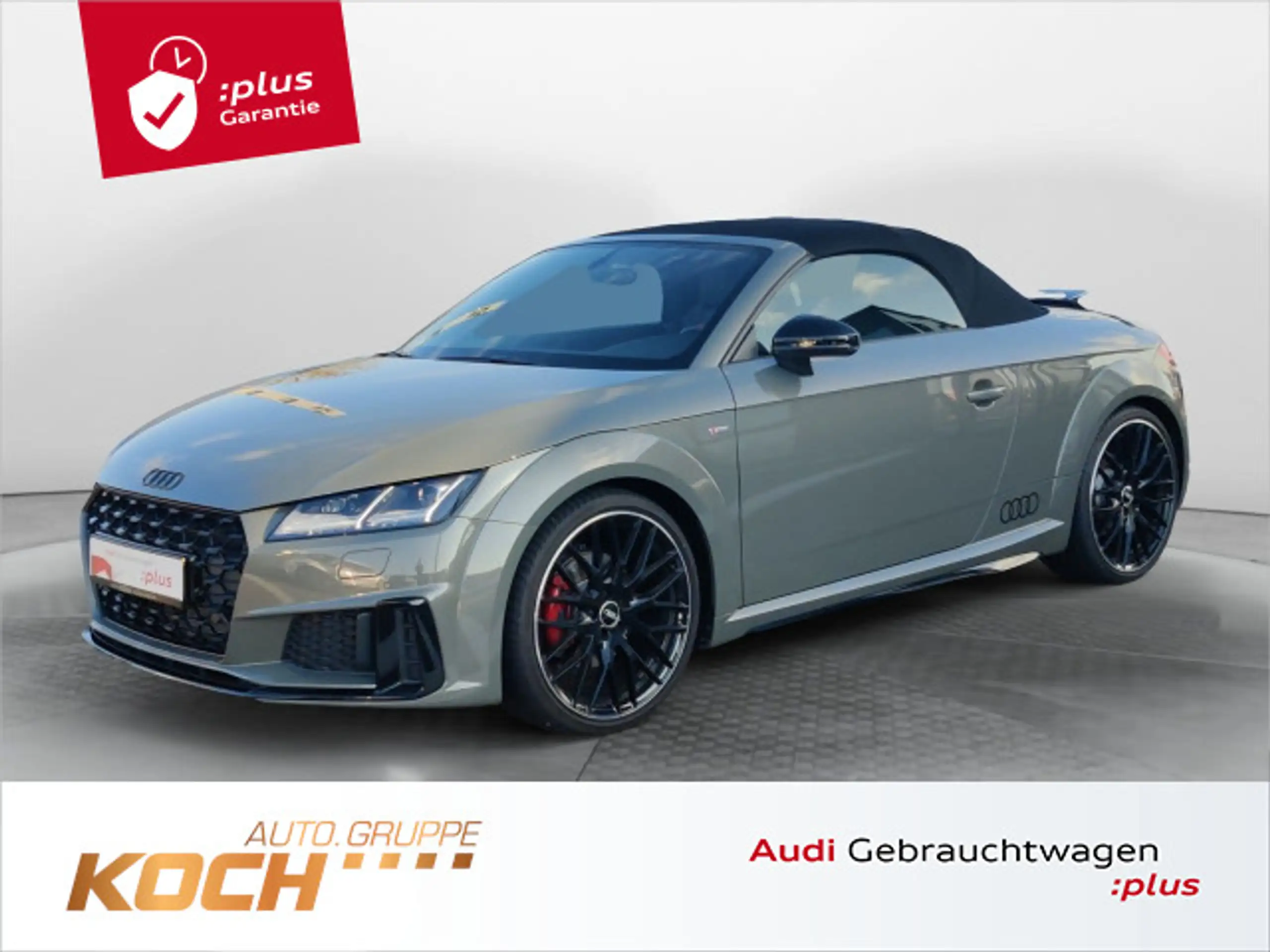 Audi TT 2024