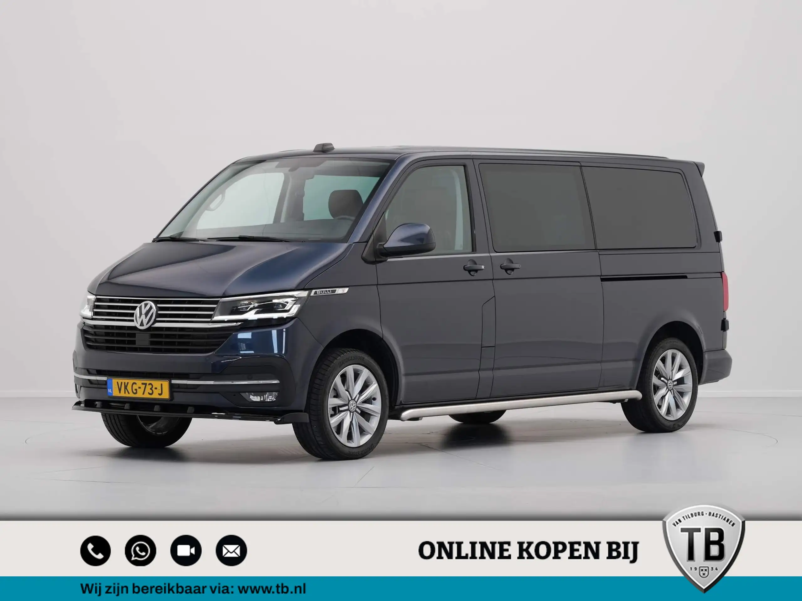 Volkswagen T6.1 Transporter 2021