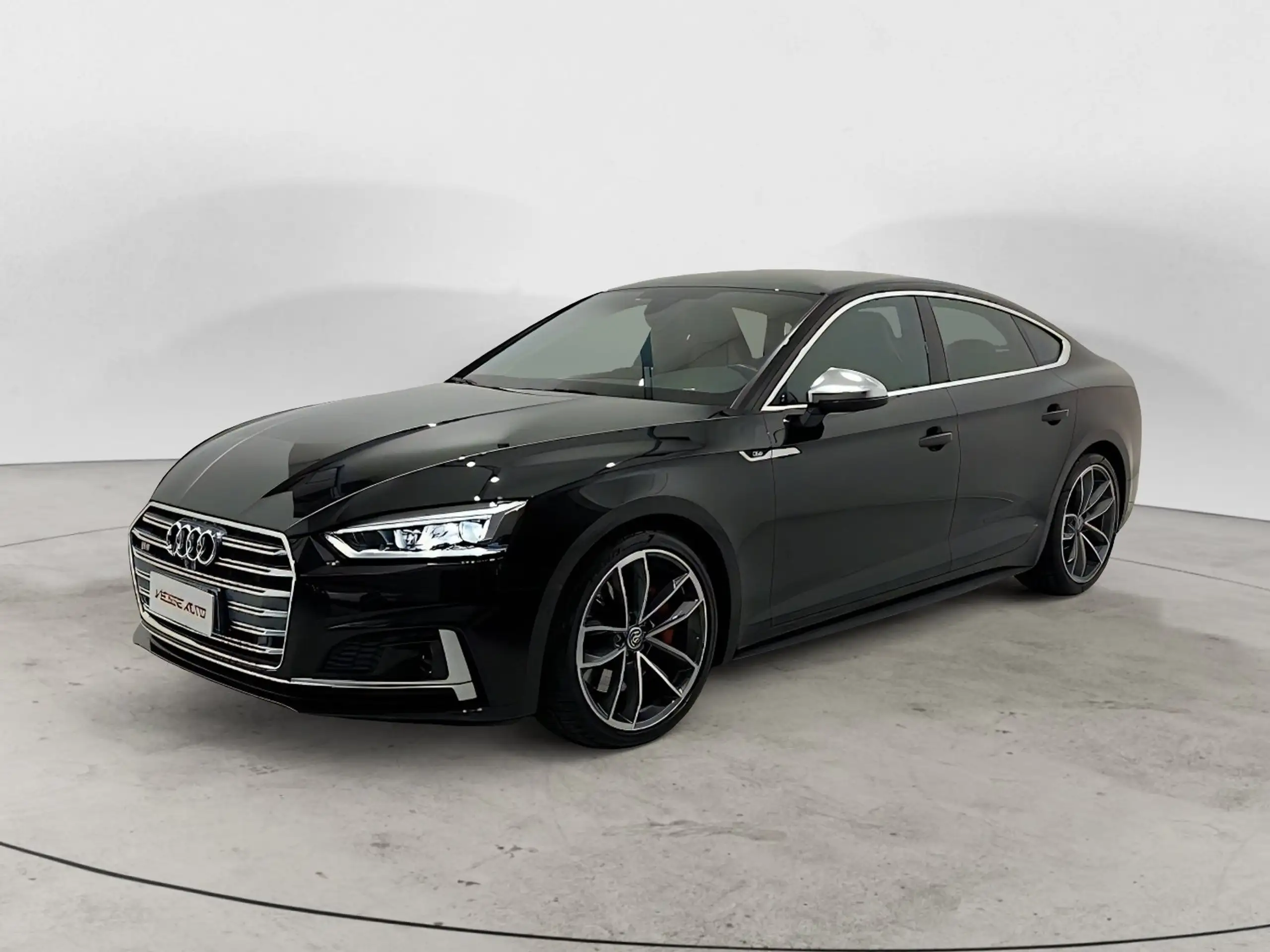 Audi S5 2018