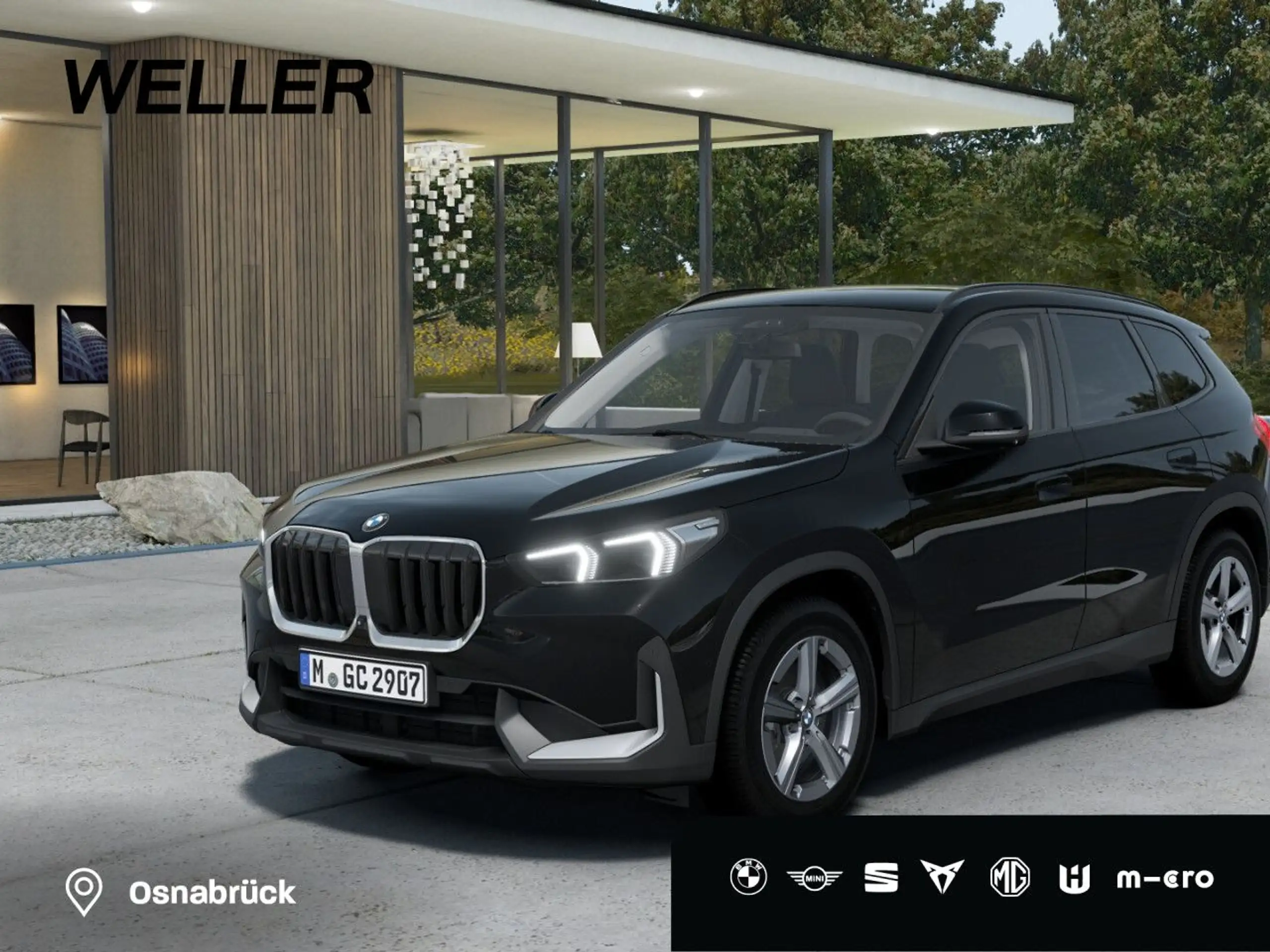 BMW - X1