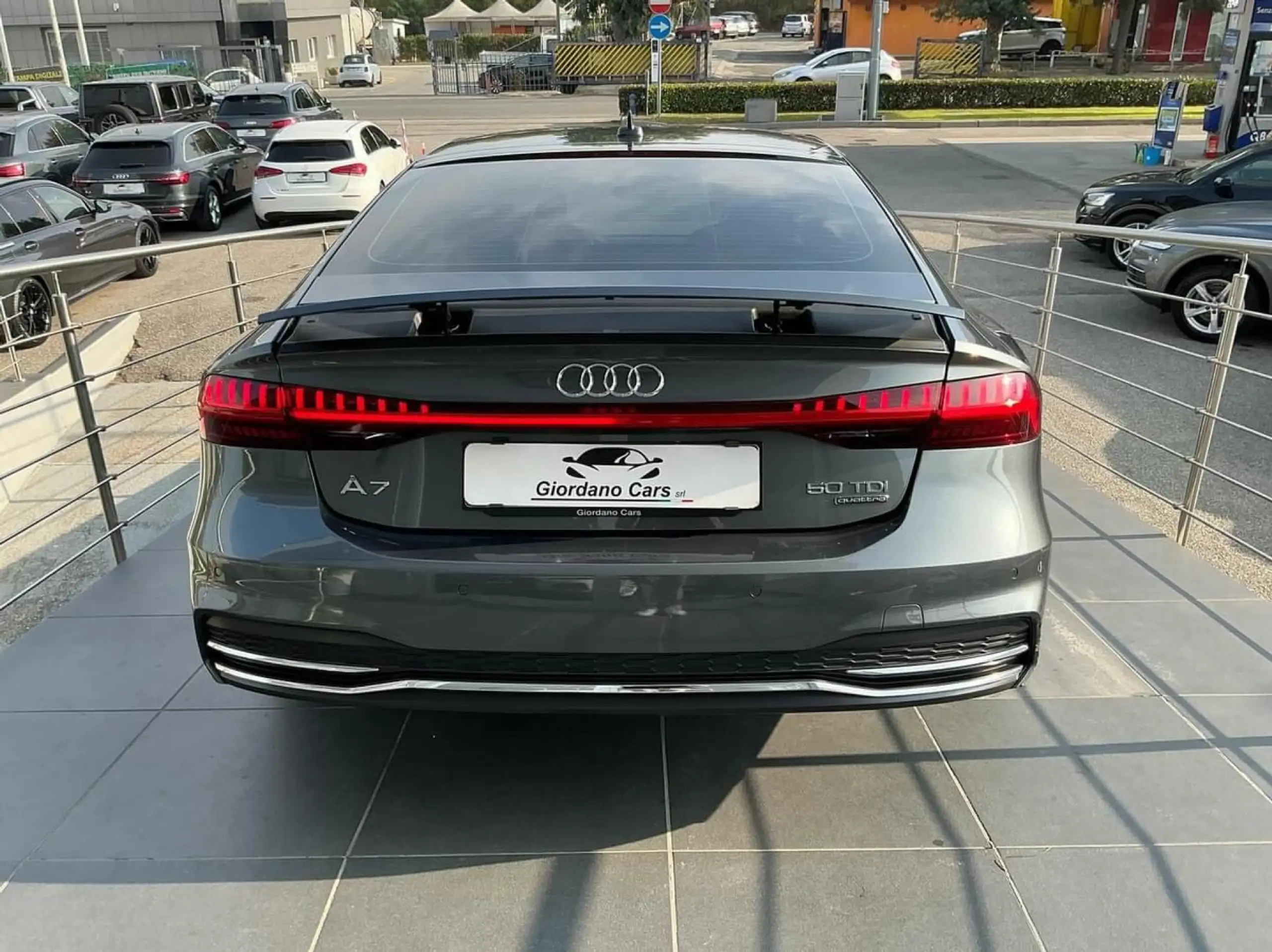 Audi - A7