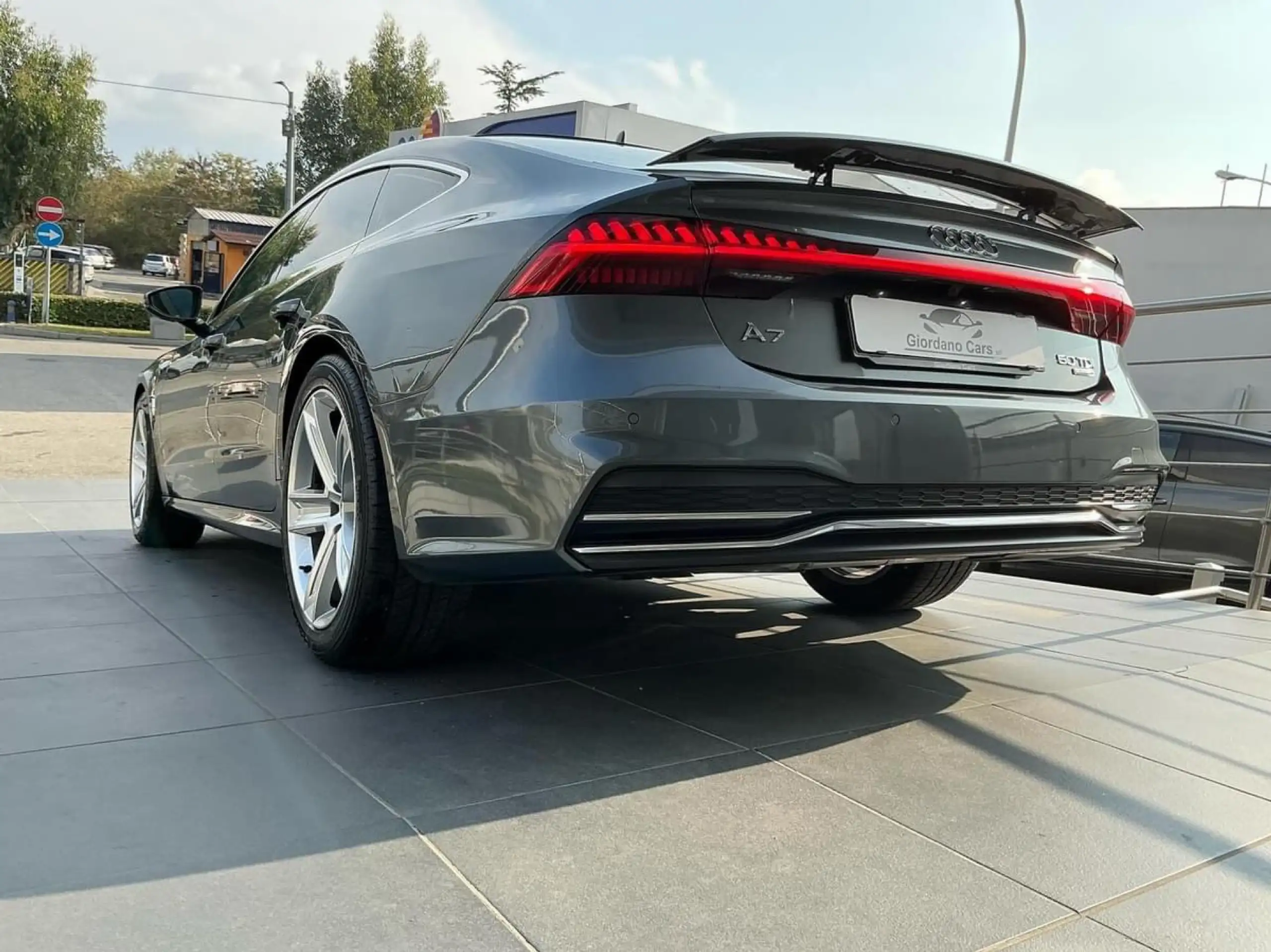 Audi - A7