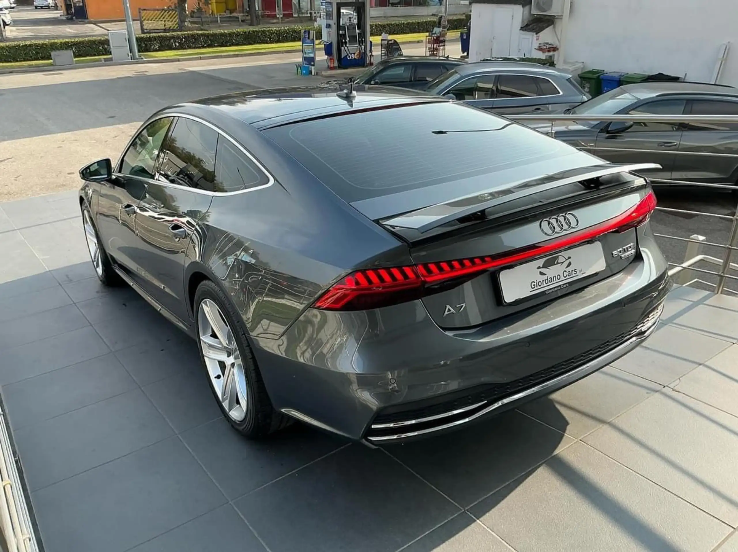 Audi - A7