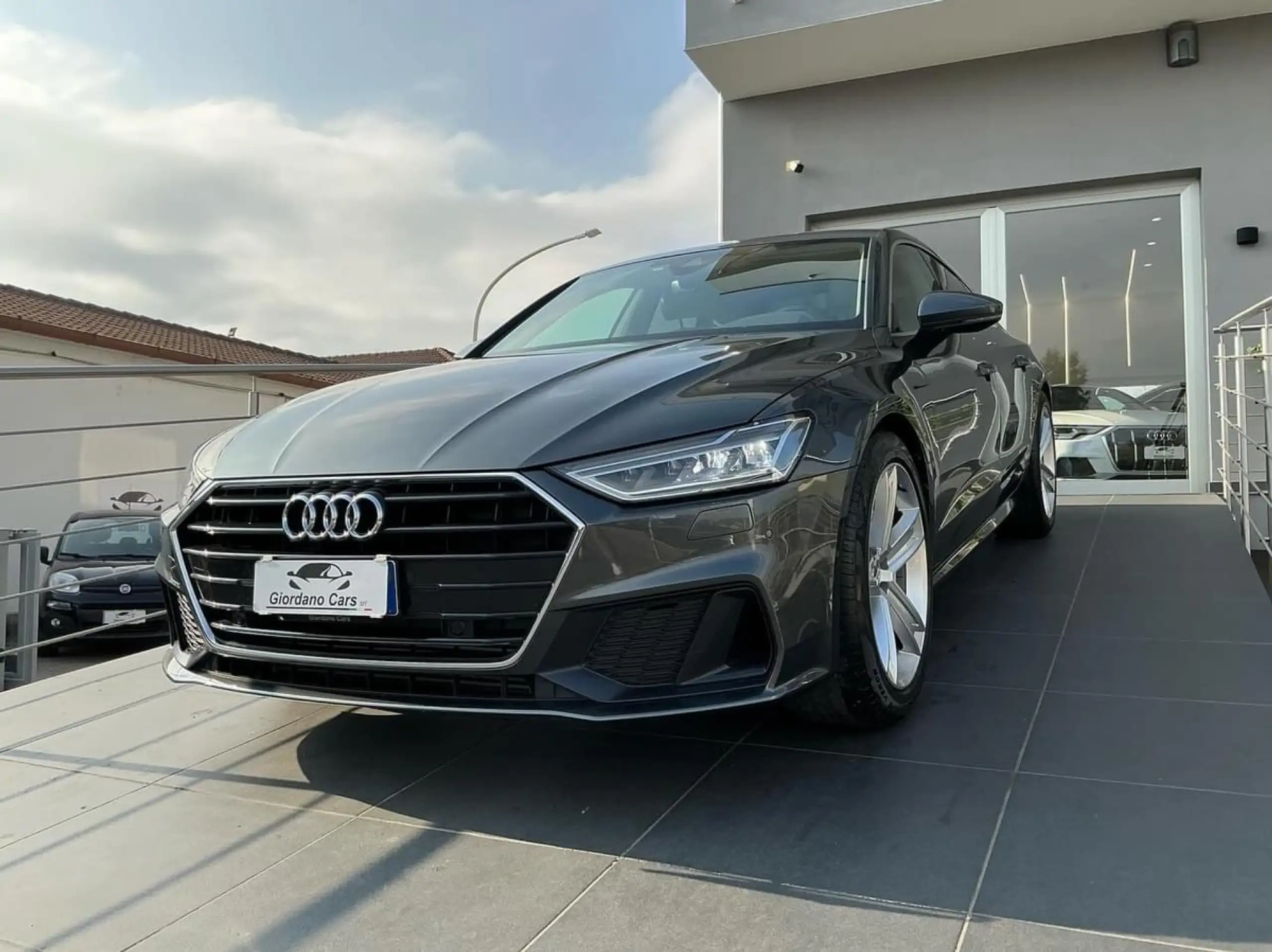 Audi - A7