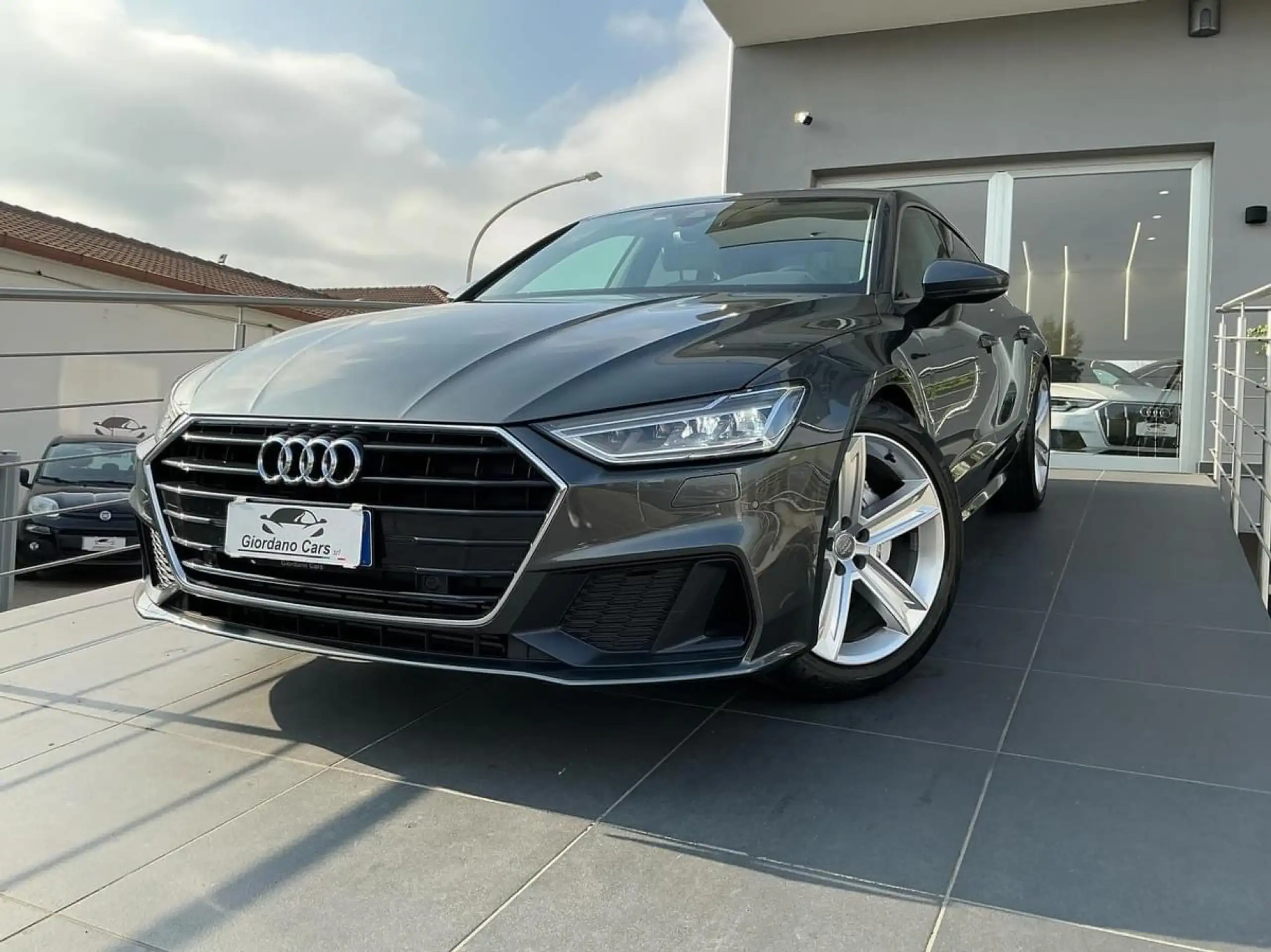 Audi - A7