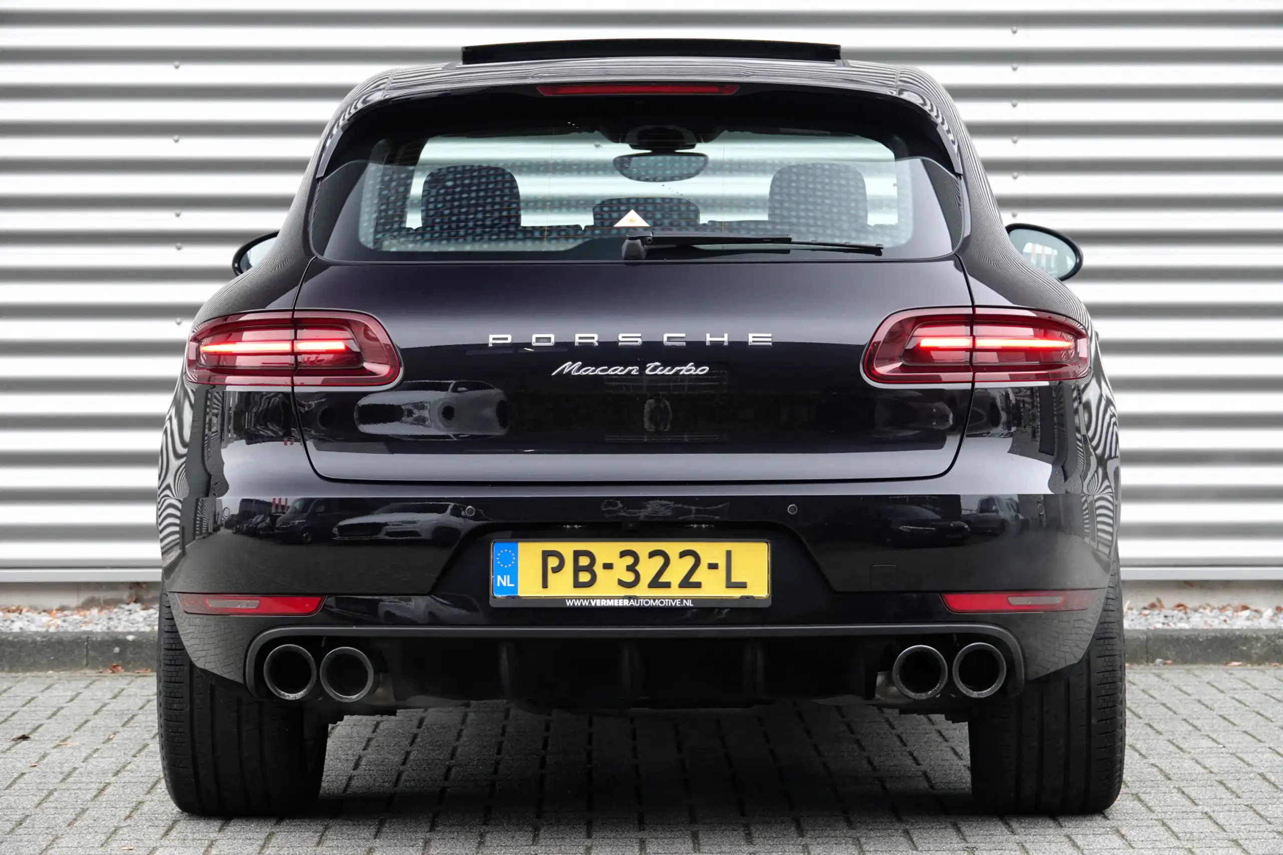 Porsche - Macan