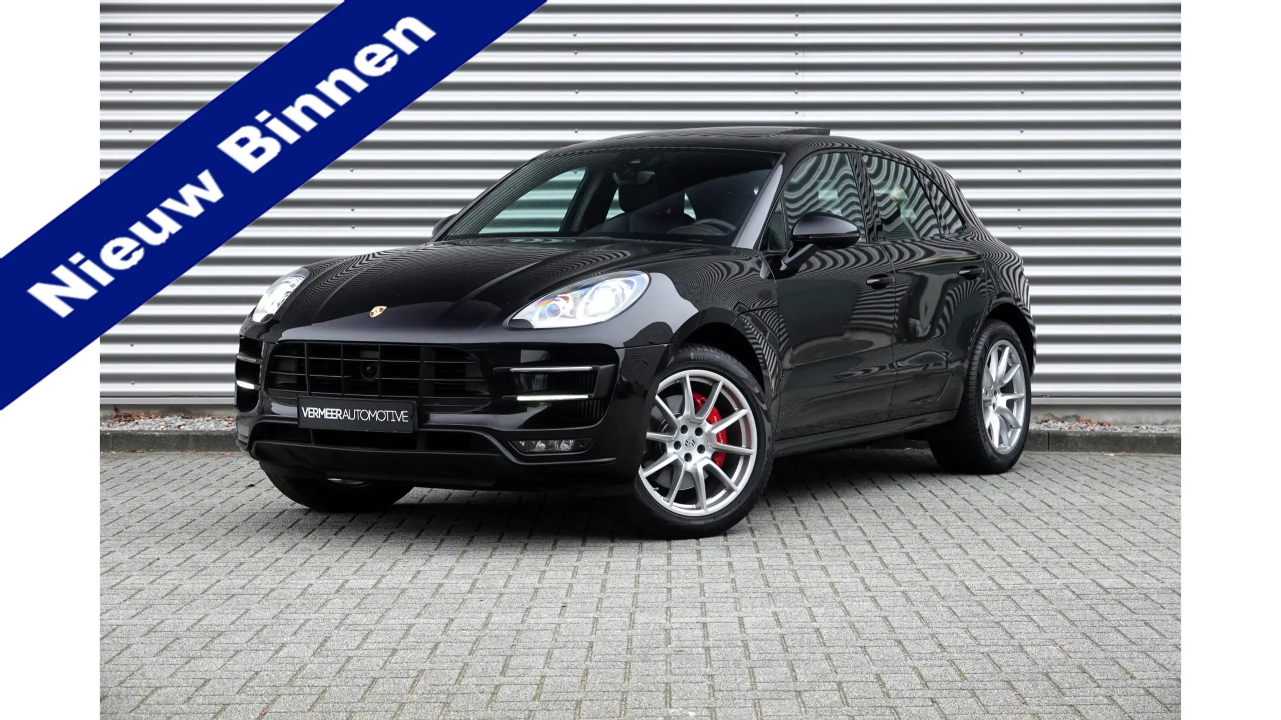 Porsche - Macan