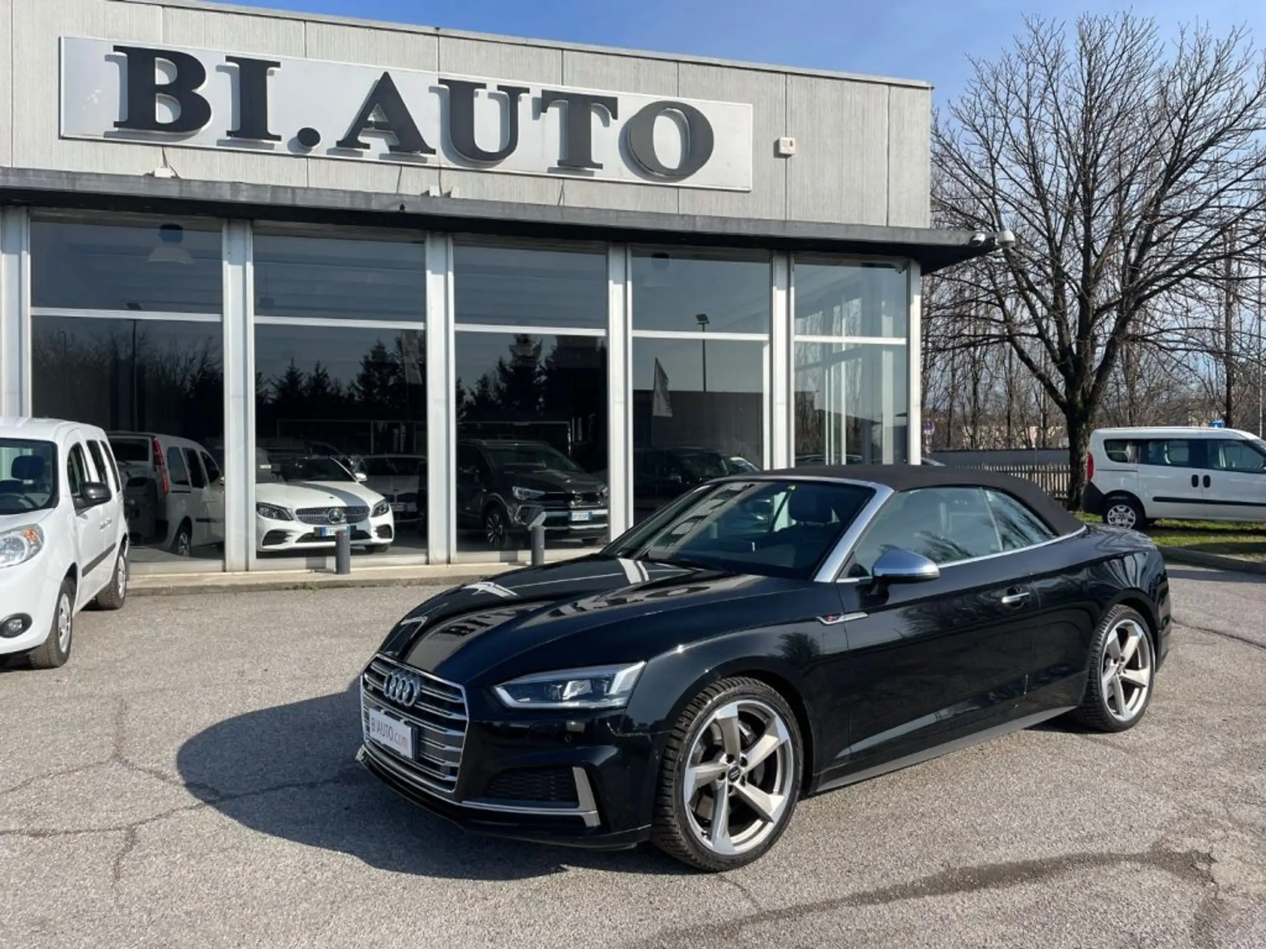 Audi S5 2017