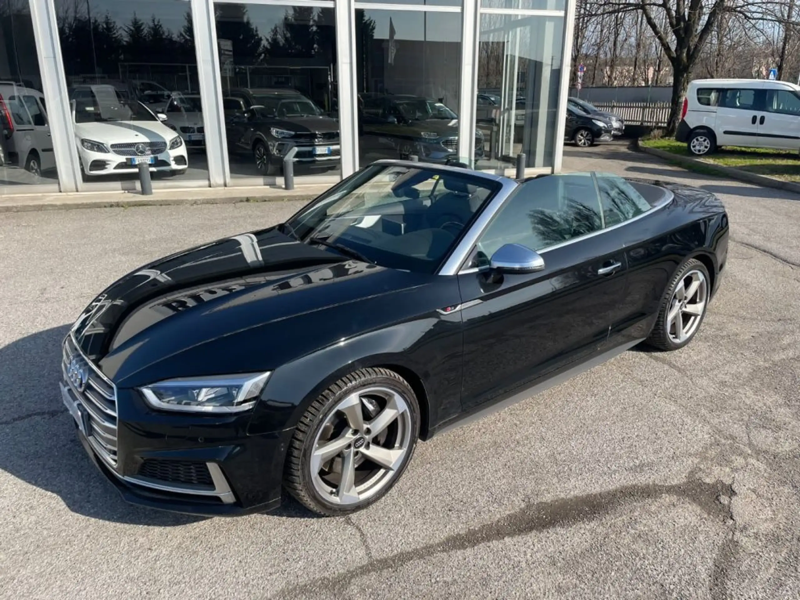 Audi - S5