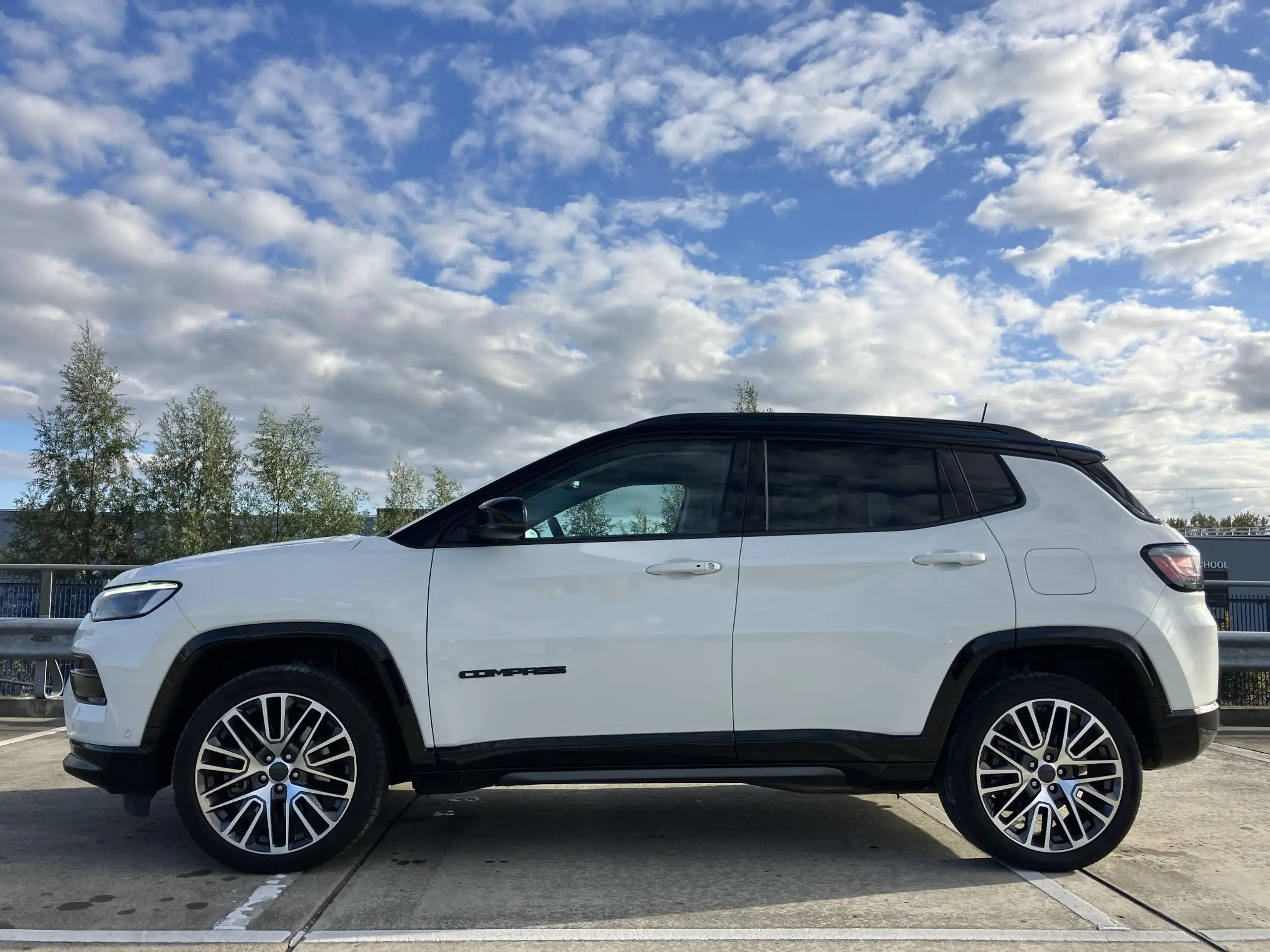 Jeep - Compass