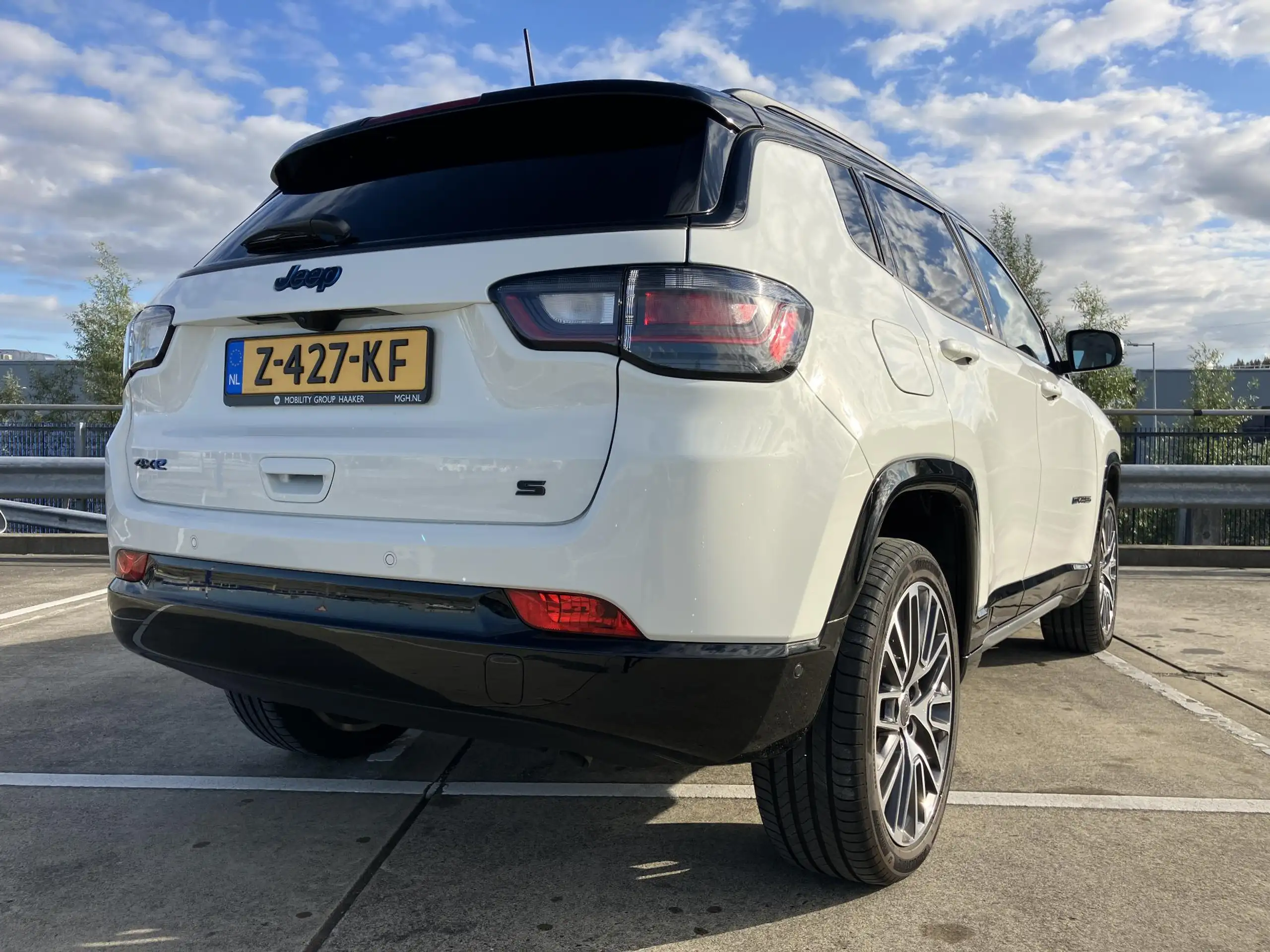 Jeep - Compass