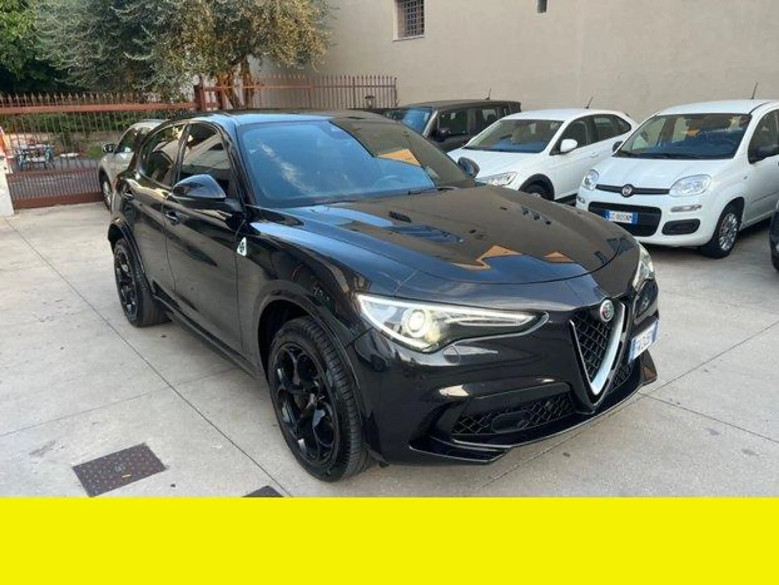 Alfa Romeo - Stelvio