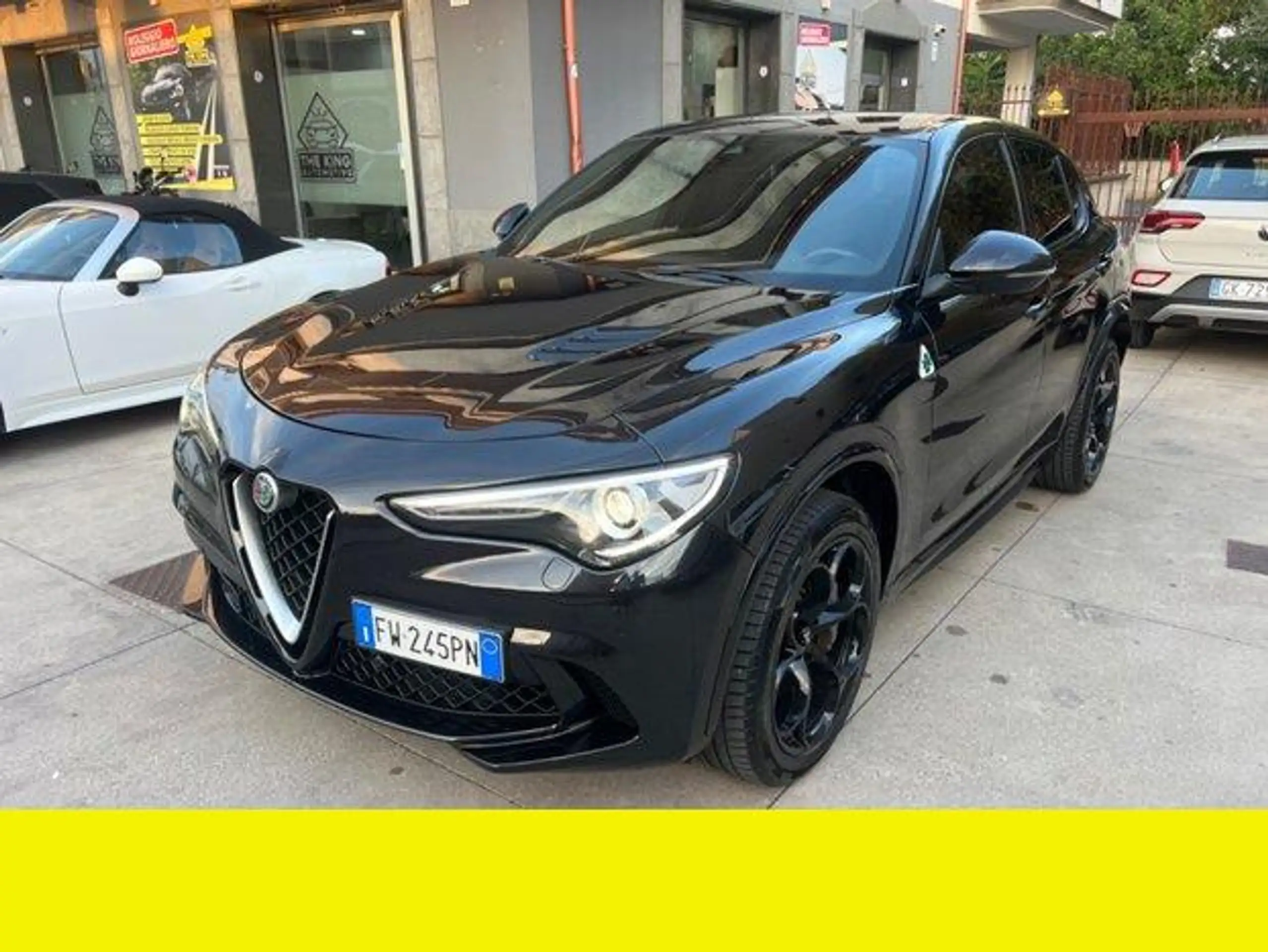 Alfa Romeo - Stelvio