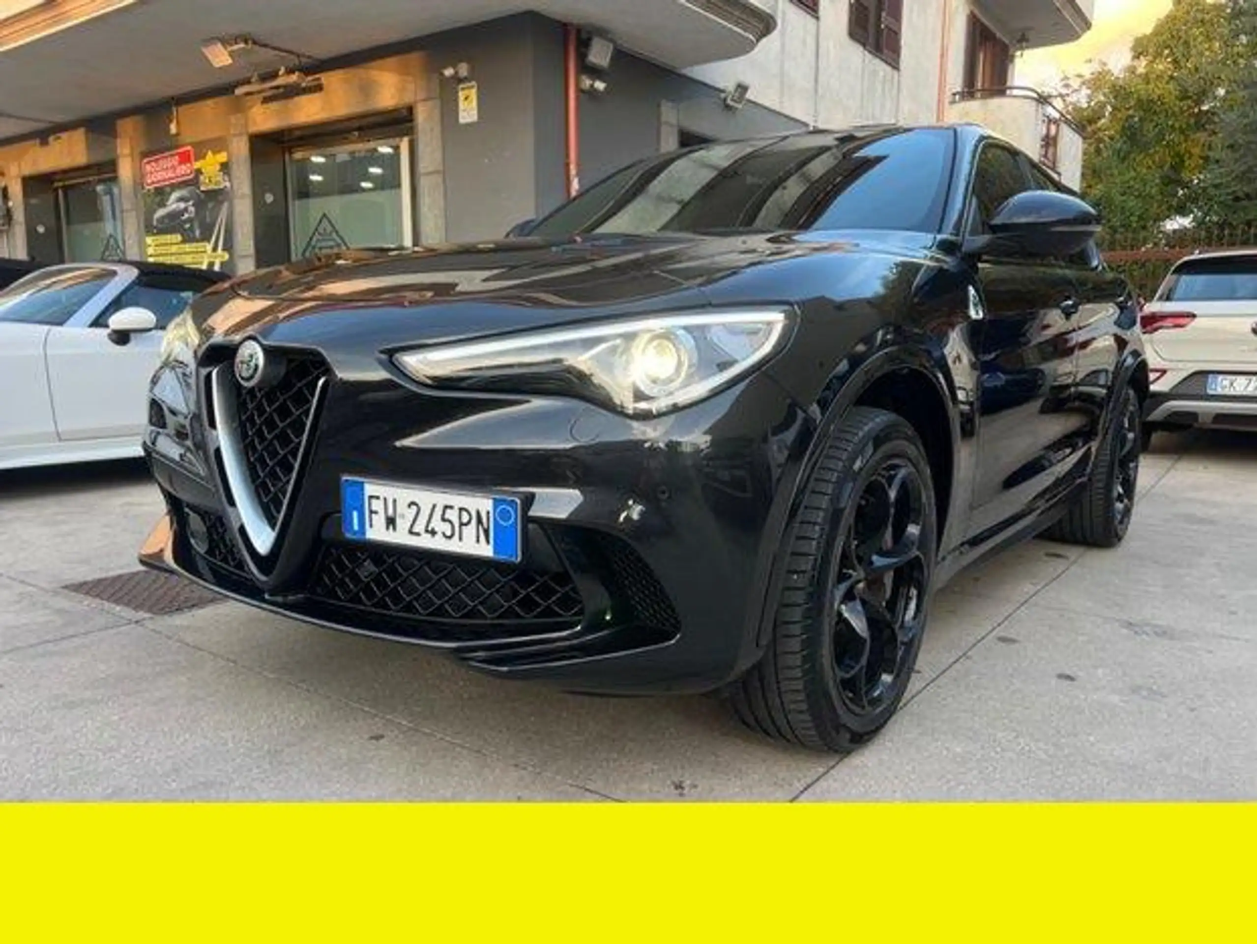 Alfa Romeo - Stelvio