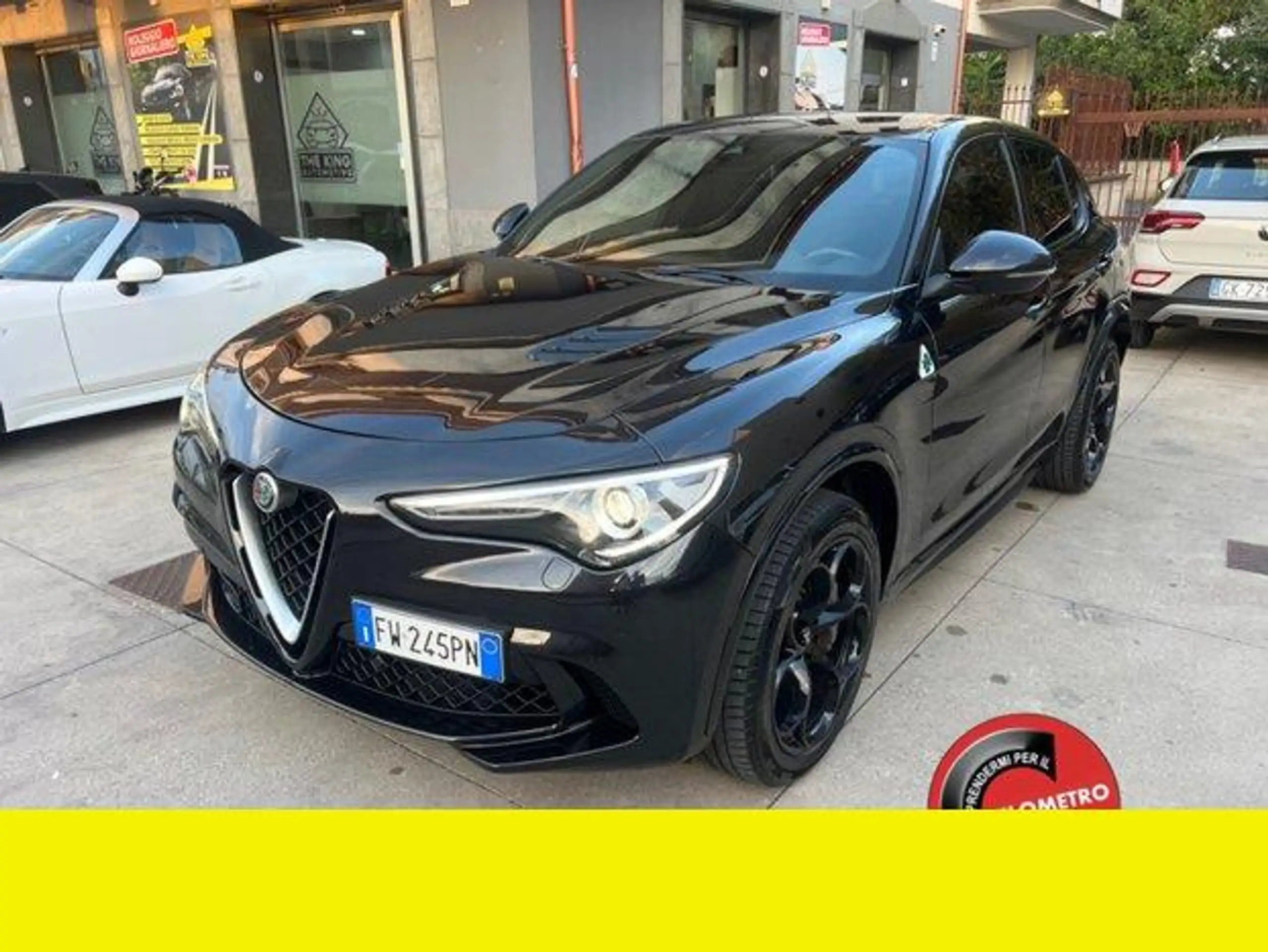 Alfa Romeo - Stelvio