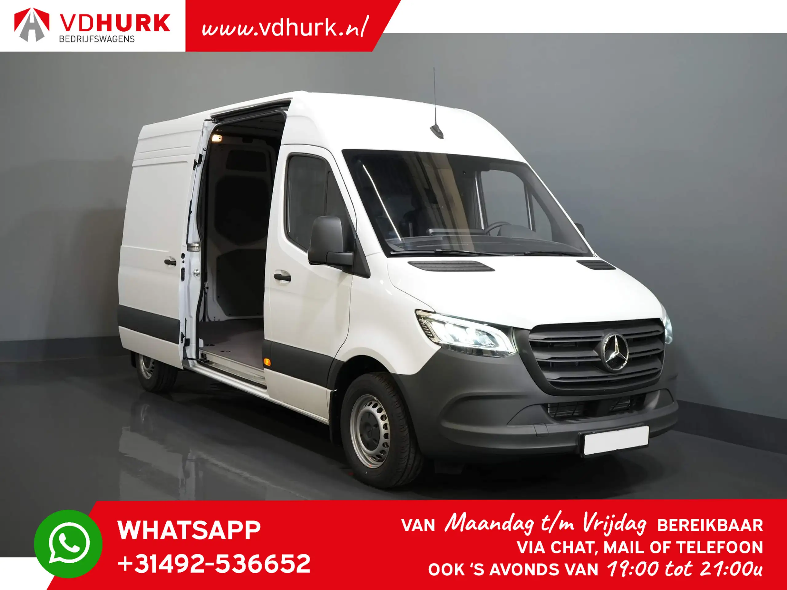 Volkswagen - Crafter