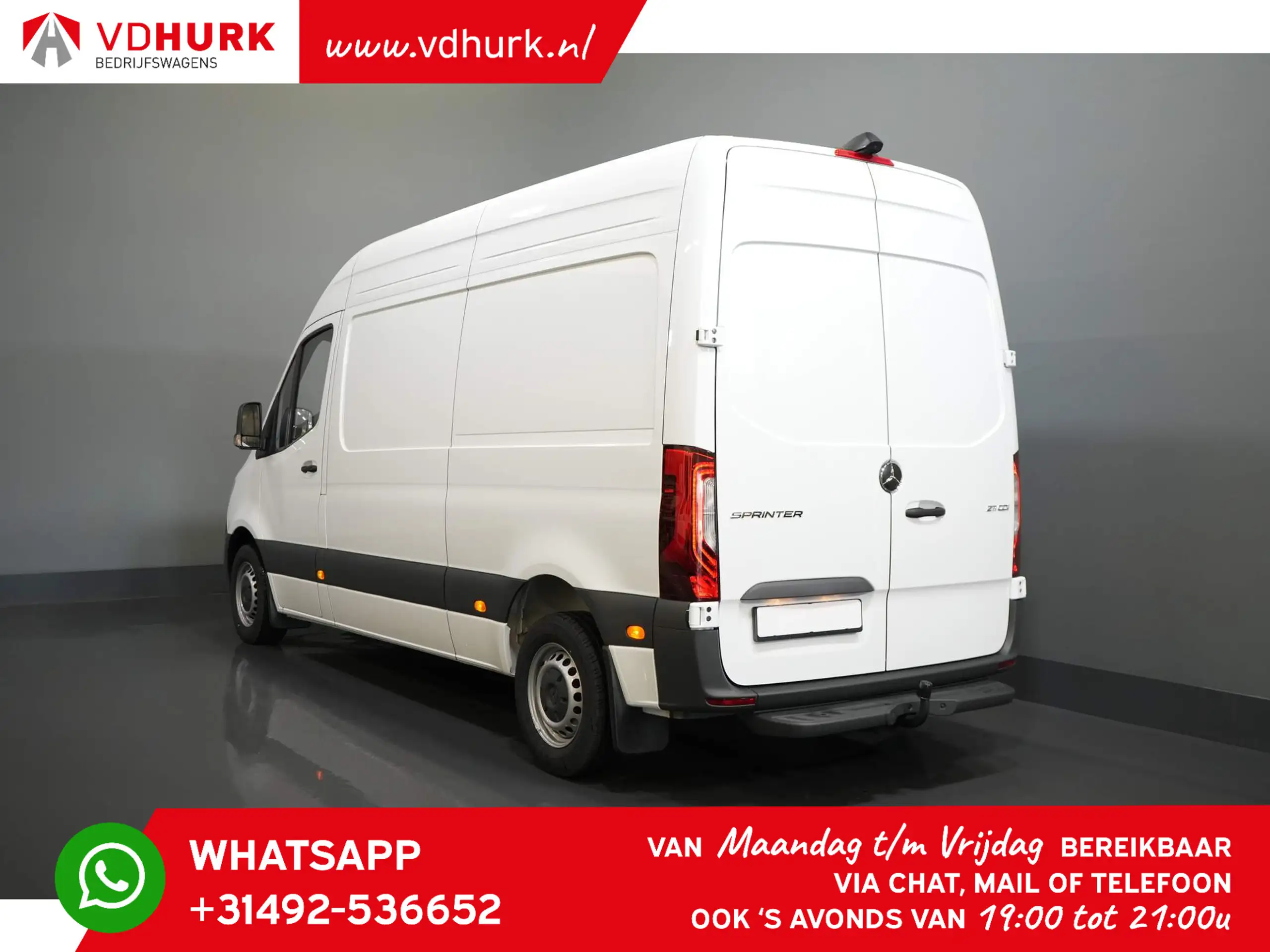 Volkswagen - Crafter