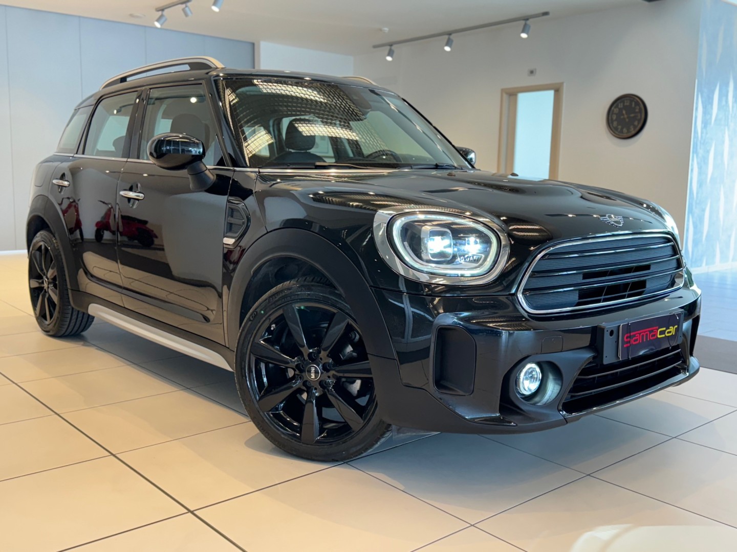 Mini - Countryman