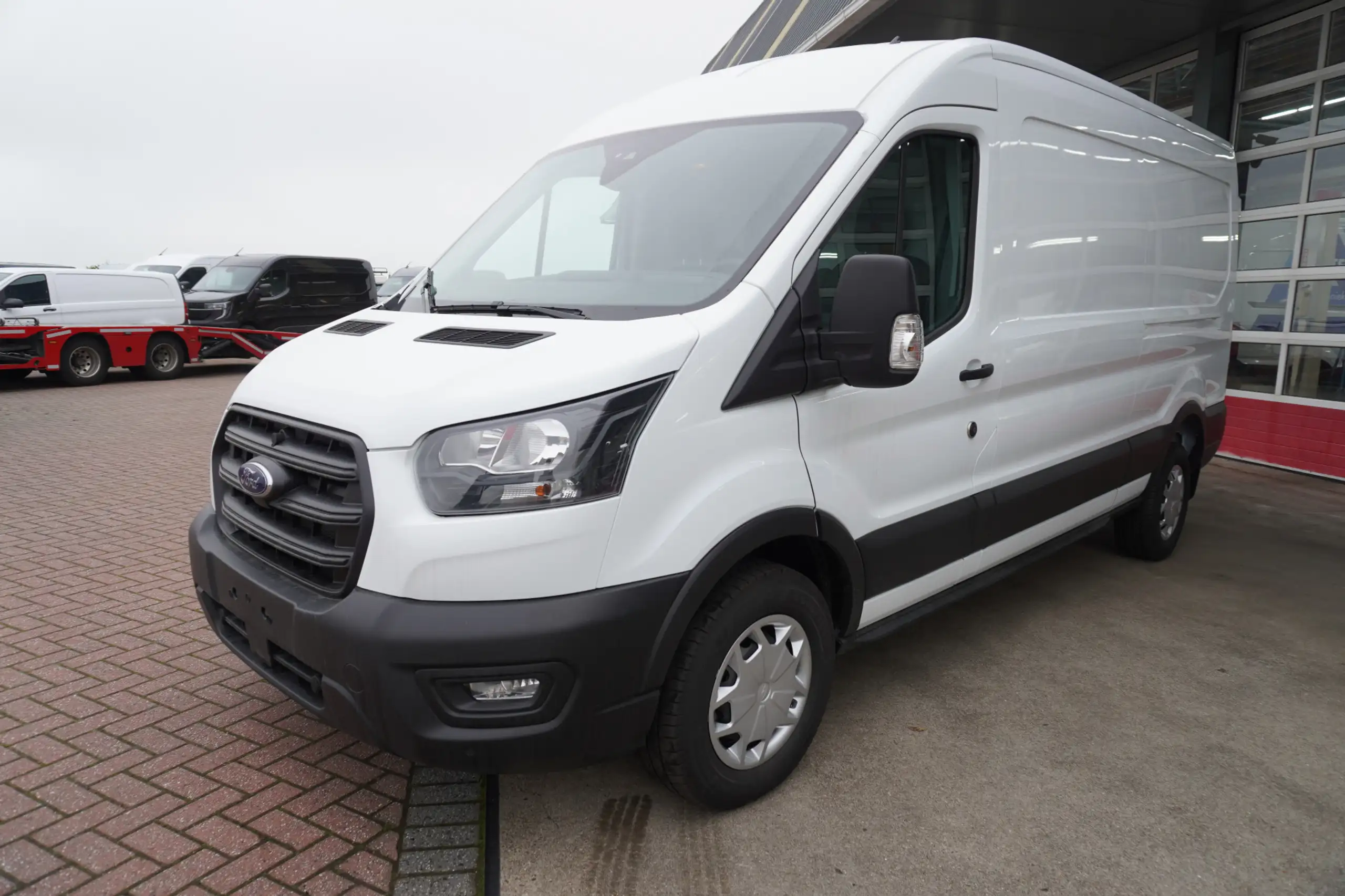 Ford - Transit