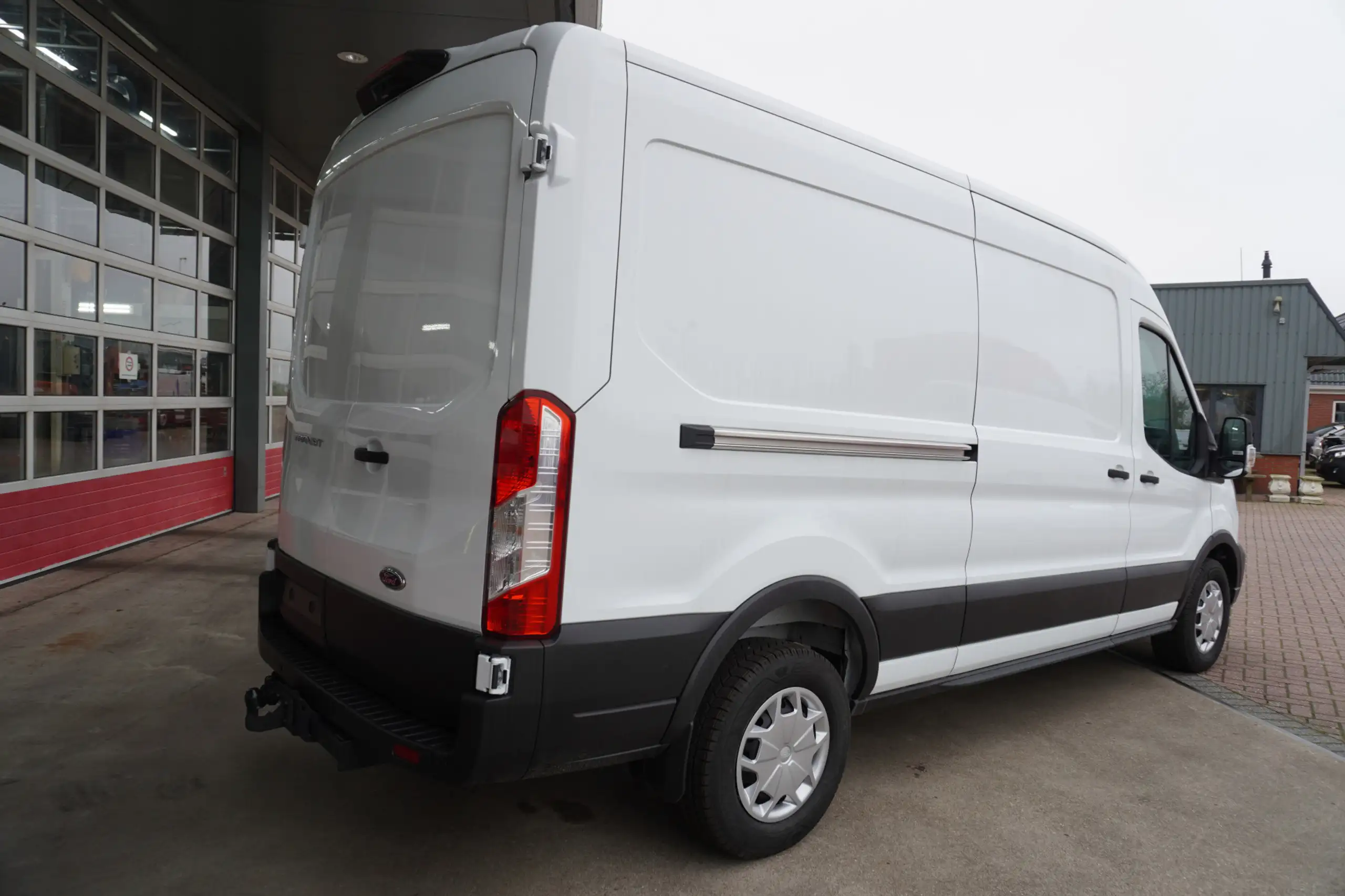 Ford - Transit